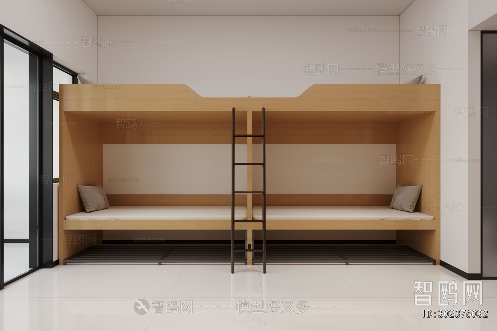 Modern Dormitory