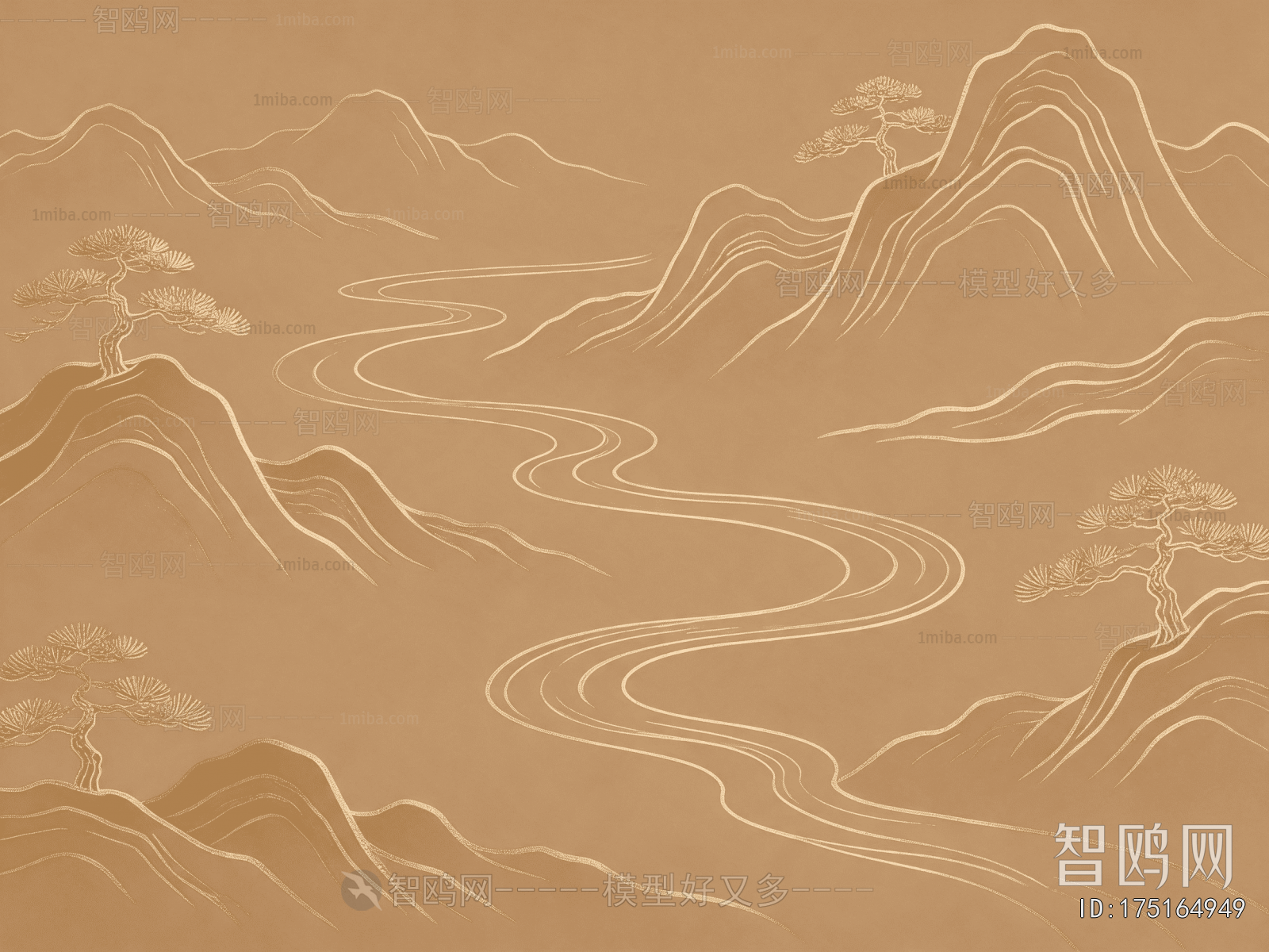 Chinese Style Wallpaper