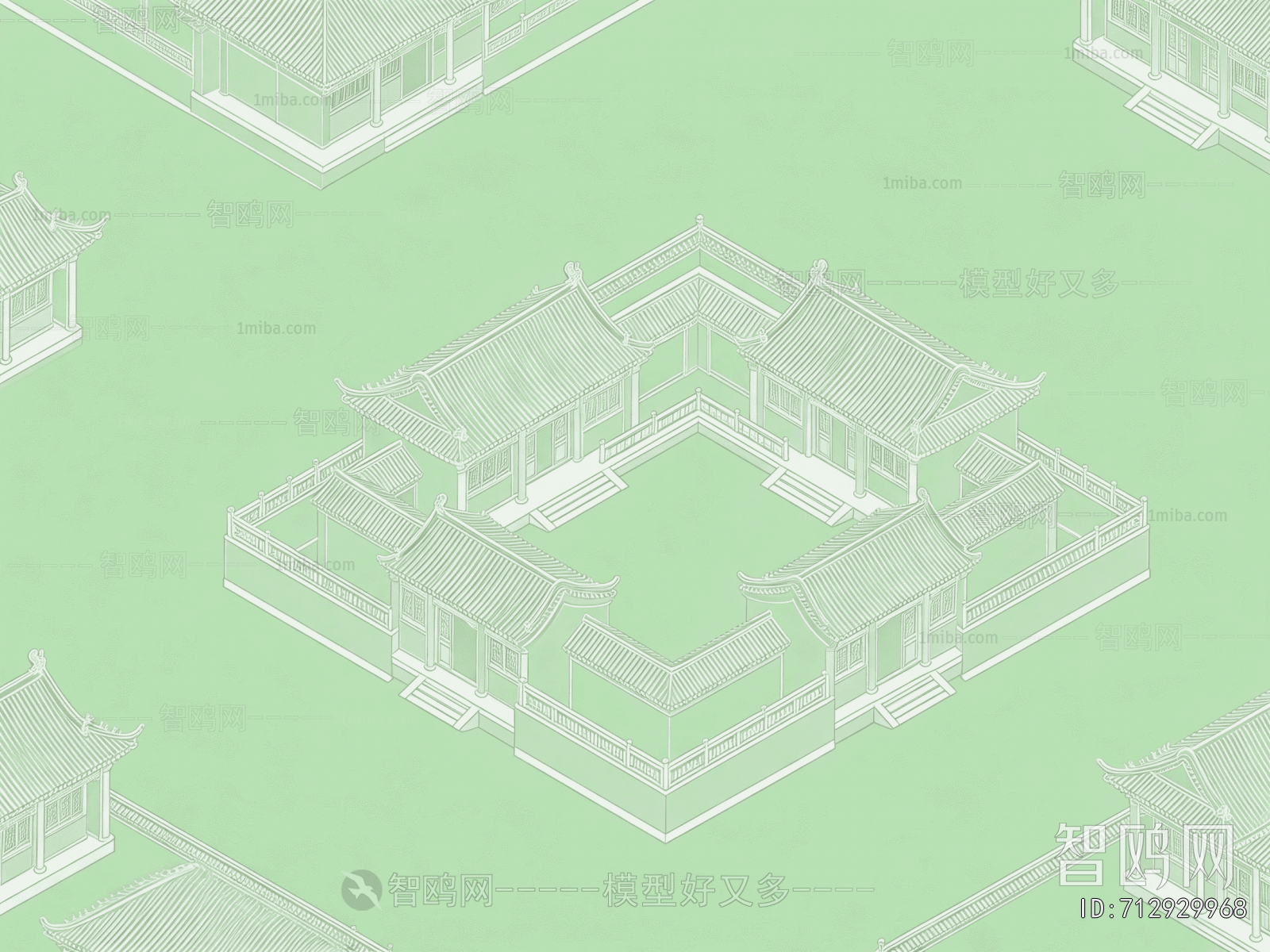 Chinese Style Wallpaper