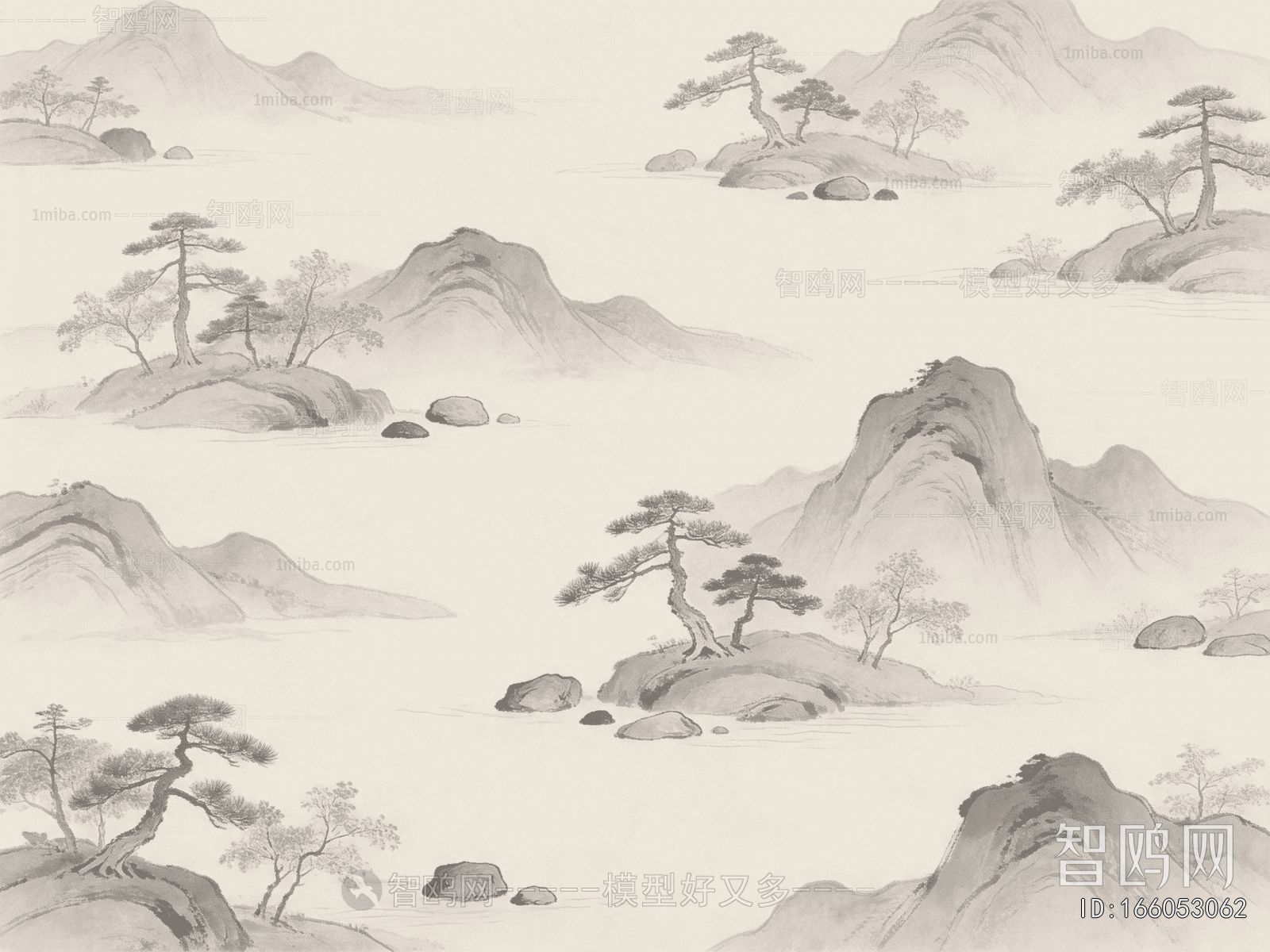 Chinese Style Wallpaper