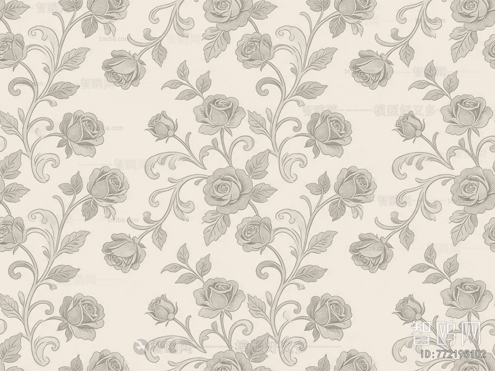 European Style Wallpaper