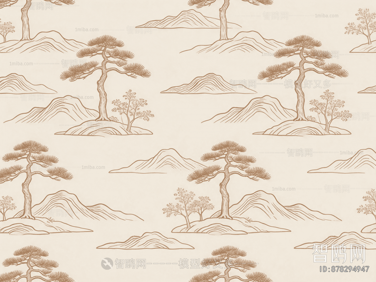 Chinese Style Wallpaper