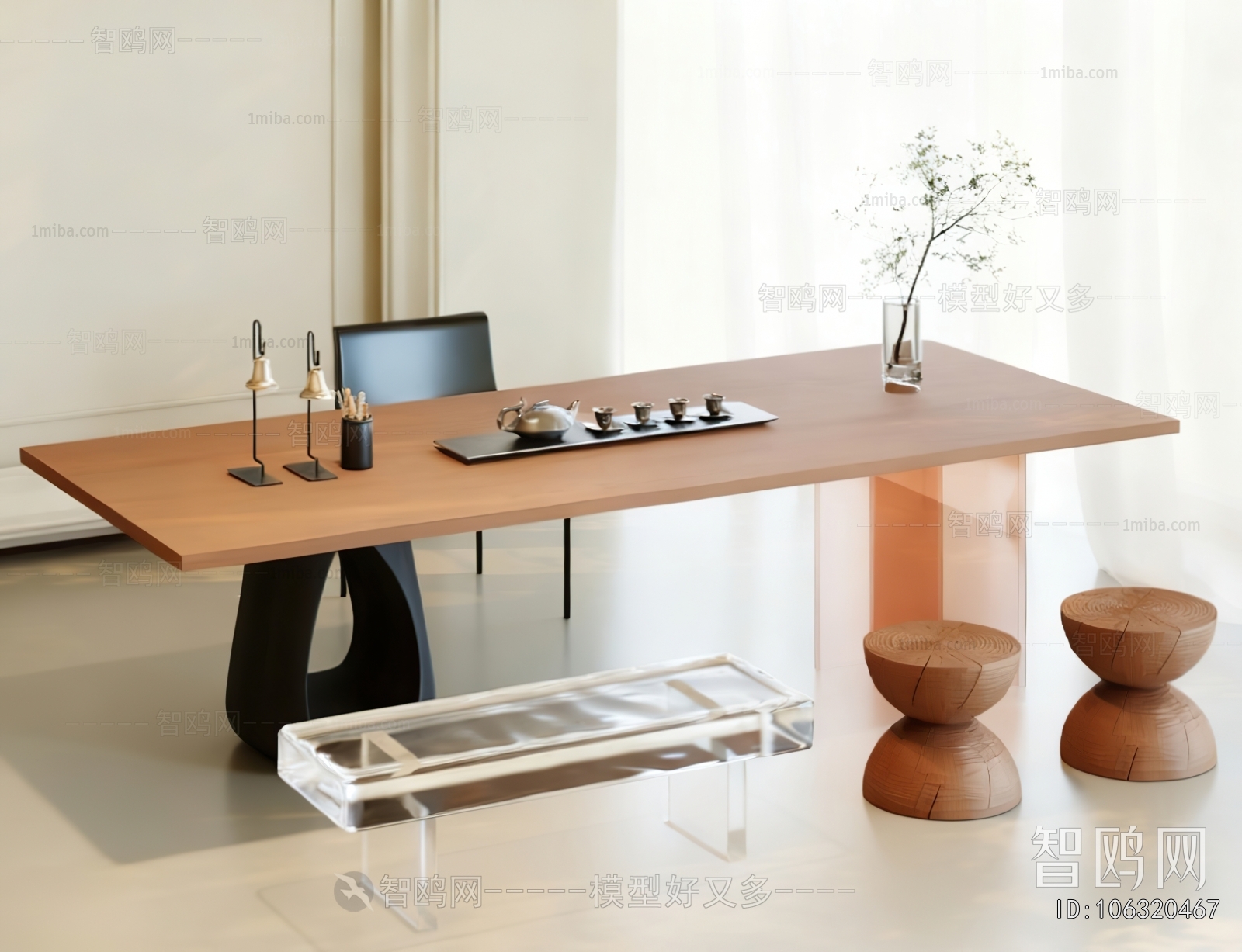 Modern Tea Tables And Chairs