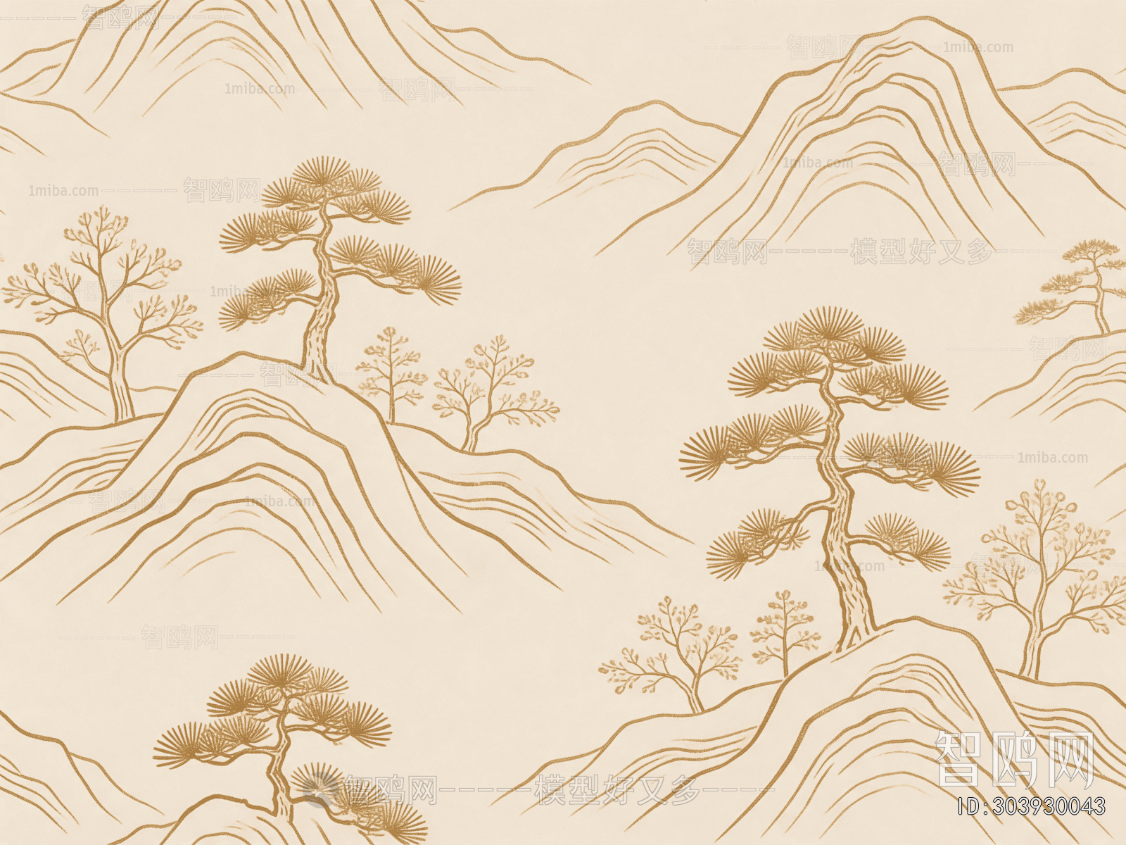 Chinese Style Wallpaper