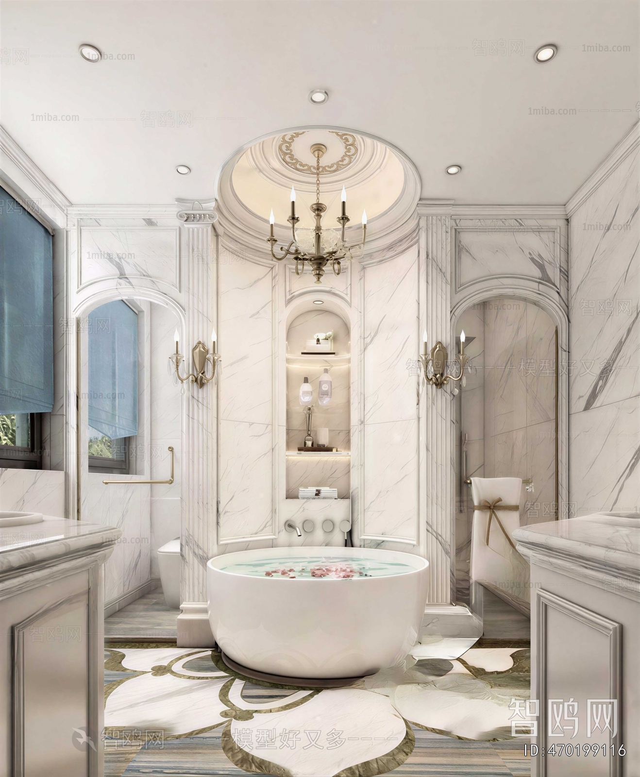 European Style TOILET