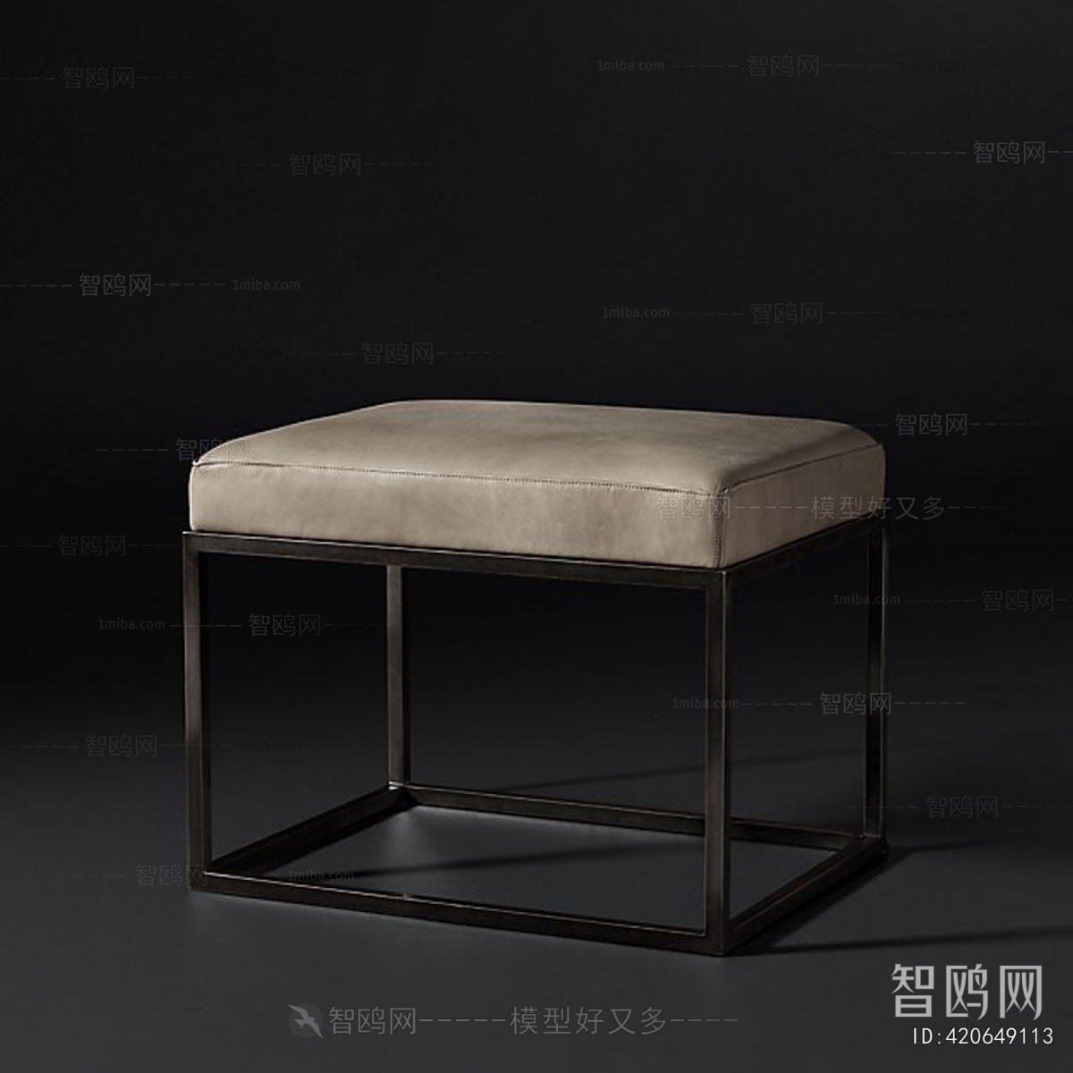 Modern Bench