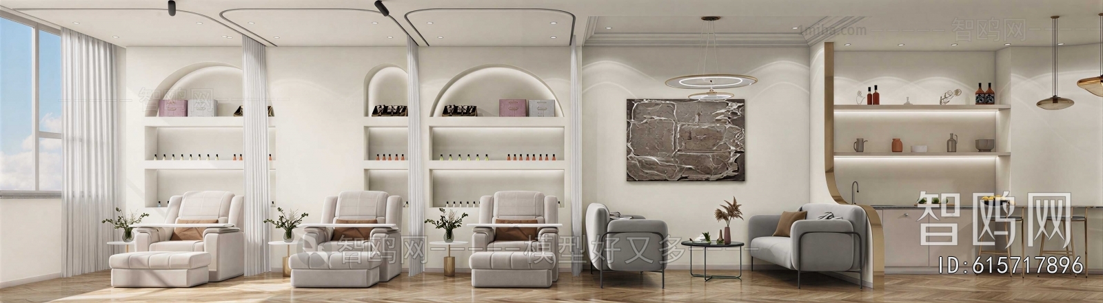 Modern Beauty Salon