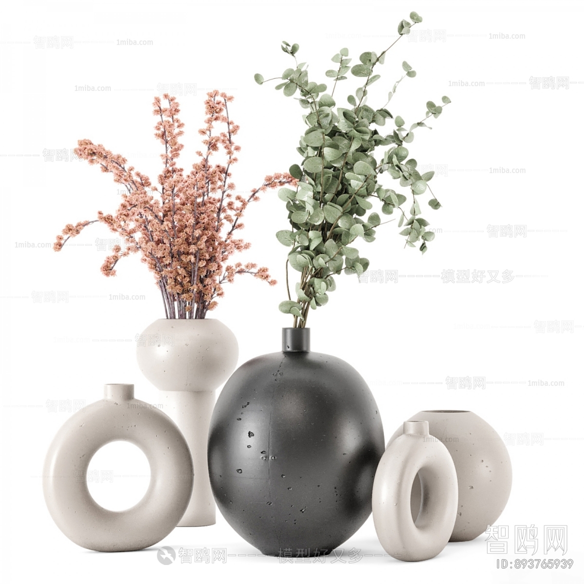 Modern Decorative Set