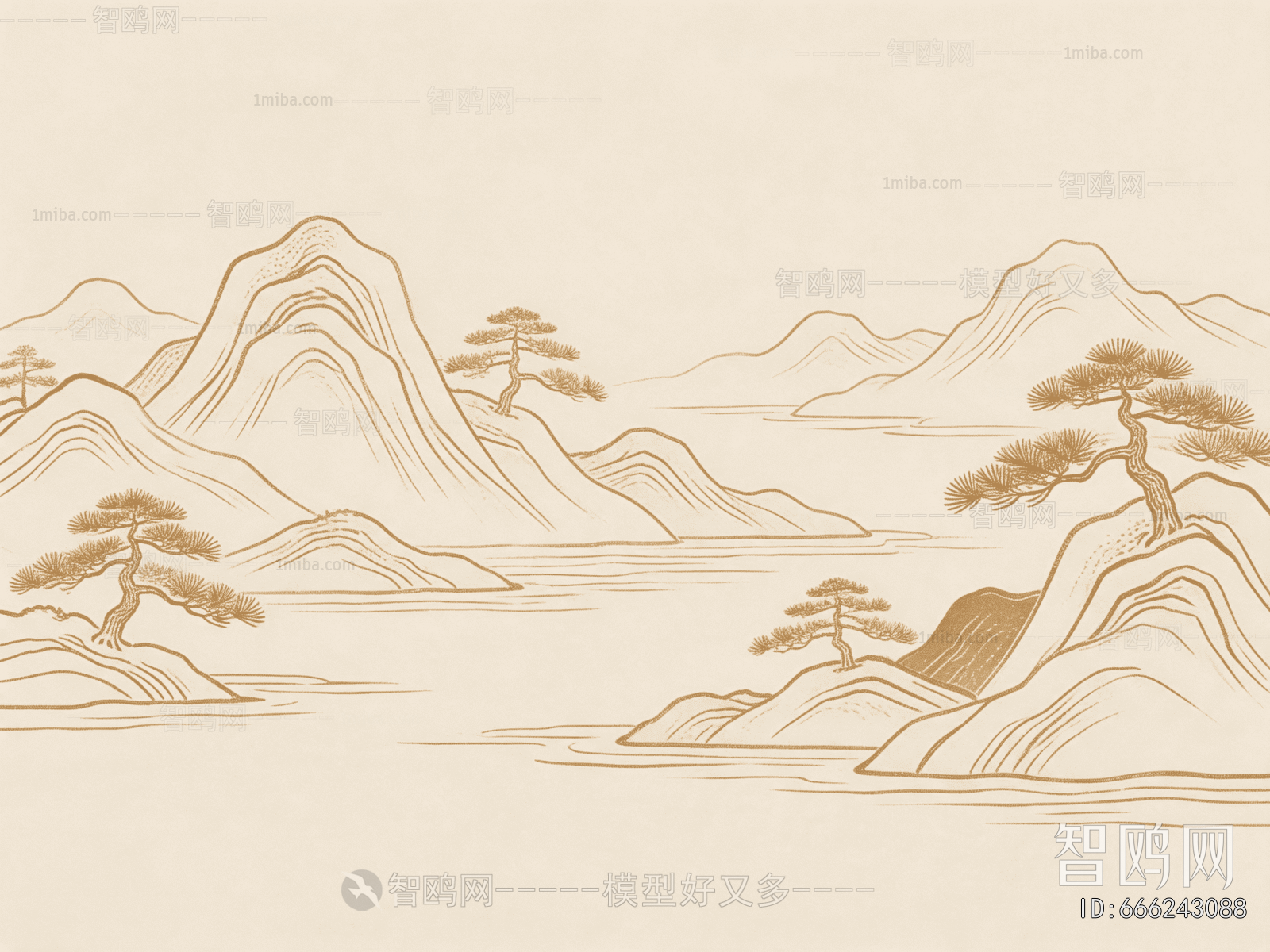 Chinese Style Wallpaper