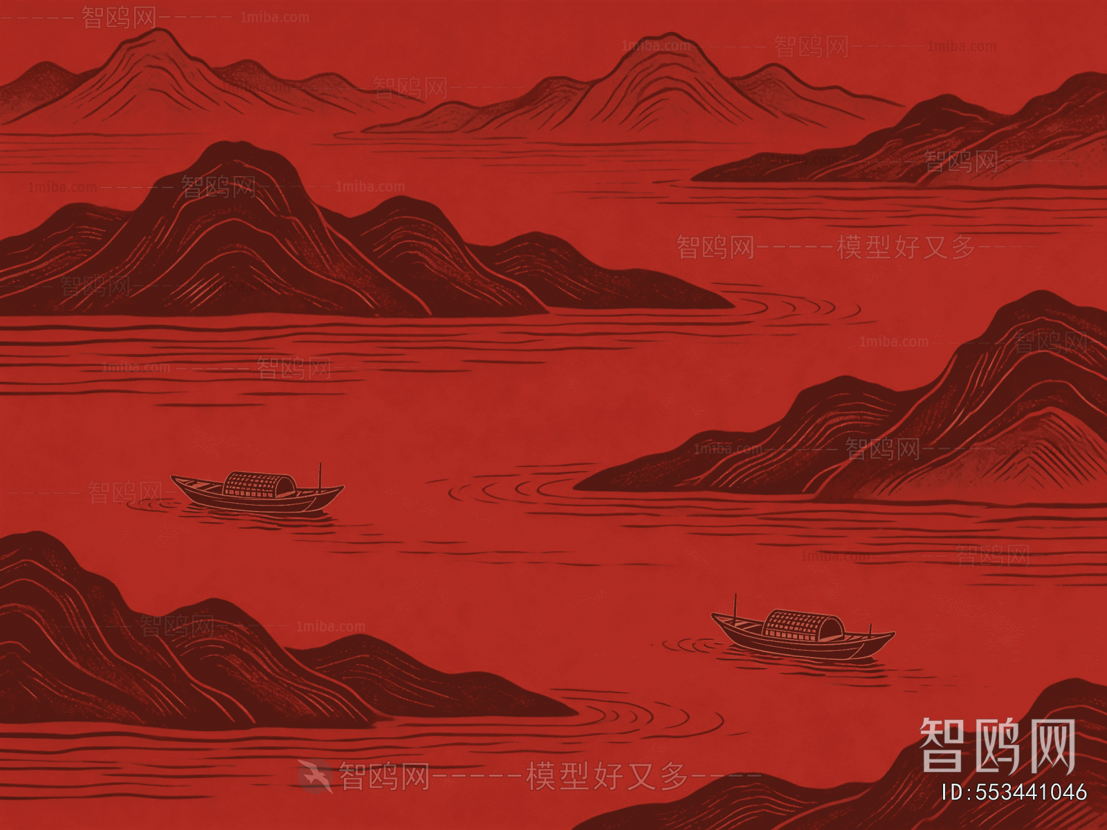 Chinese Style Wallpaper