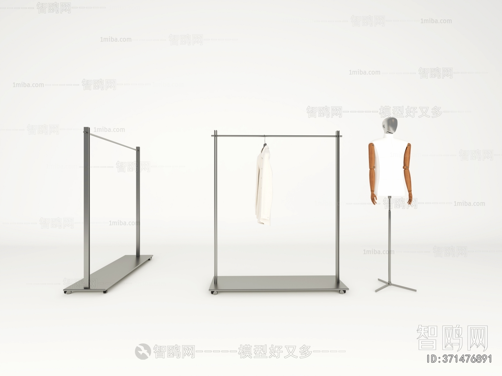 Modern Coat Hanger