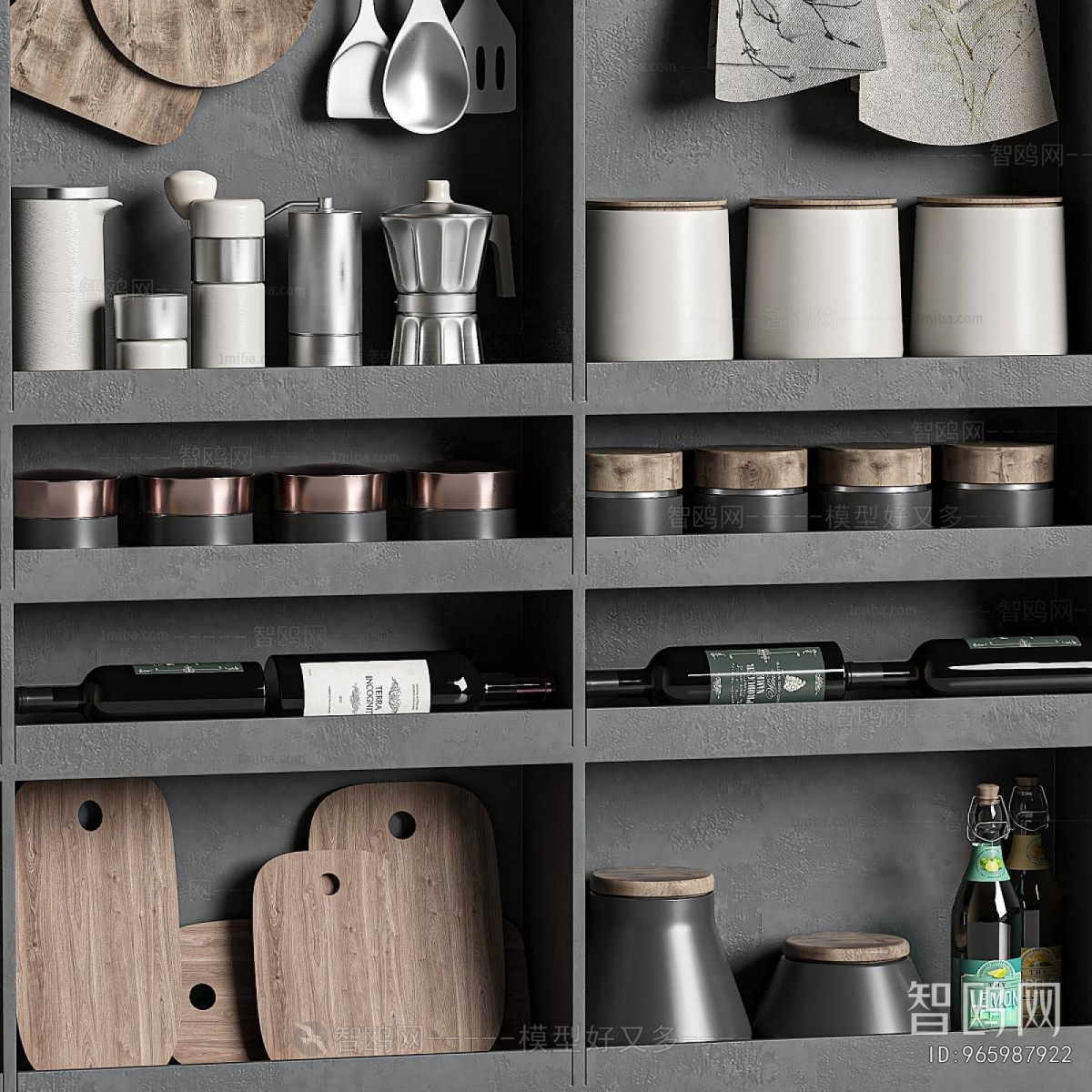 Modern Tableware