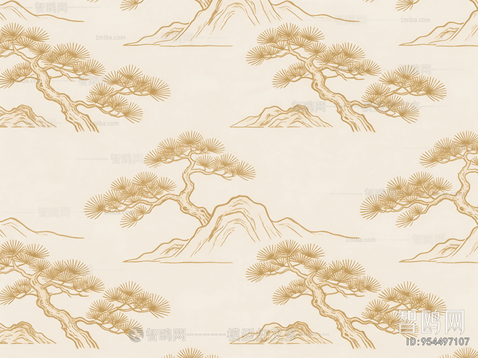 Chinese Style Wallpaper