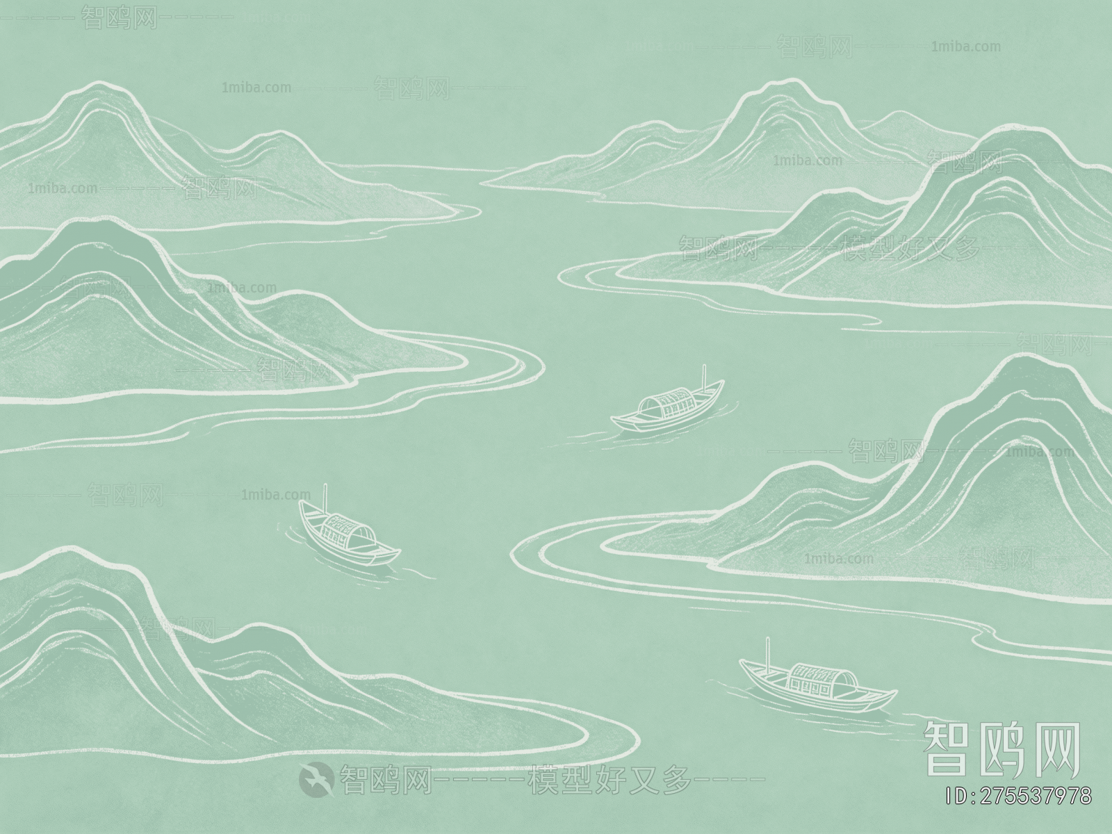 Chinese Style Wallpaper