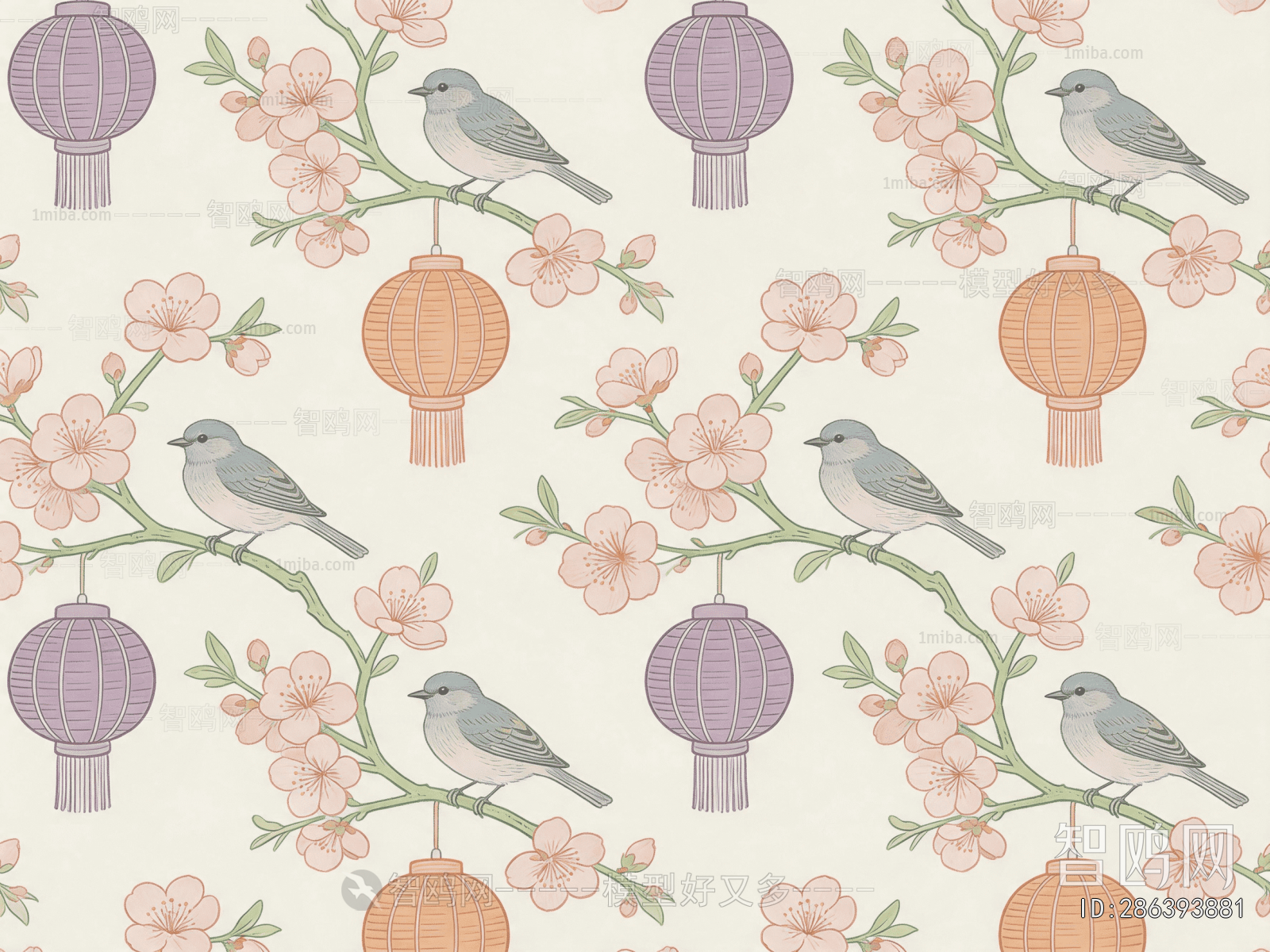 Chinese Style Wallpaper