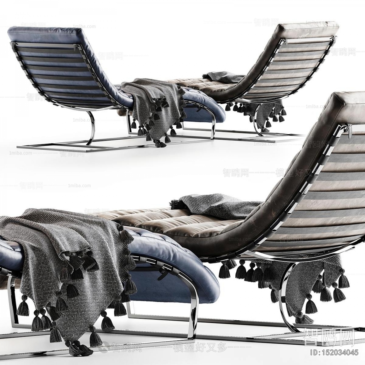 Modern Recliner