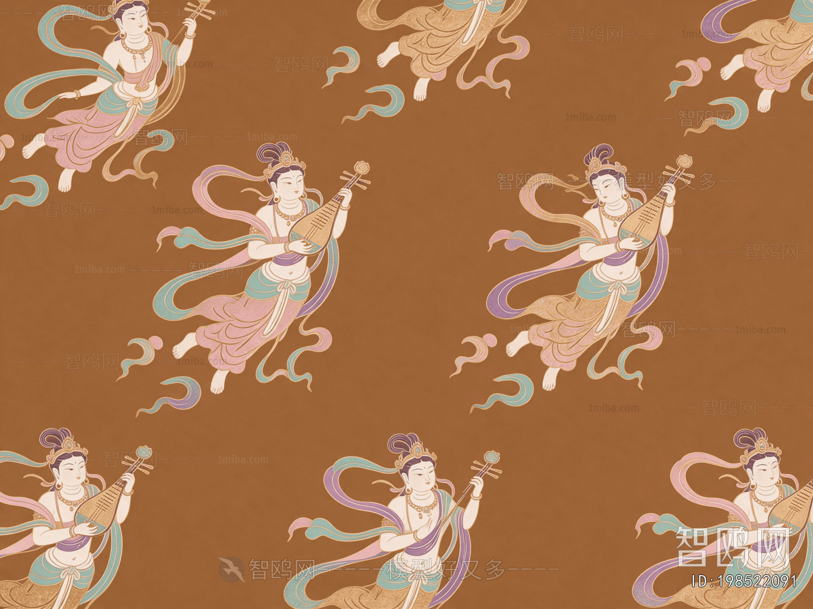 Chinese Style Wallpaper