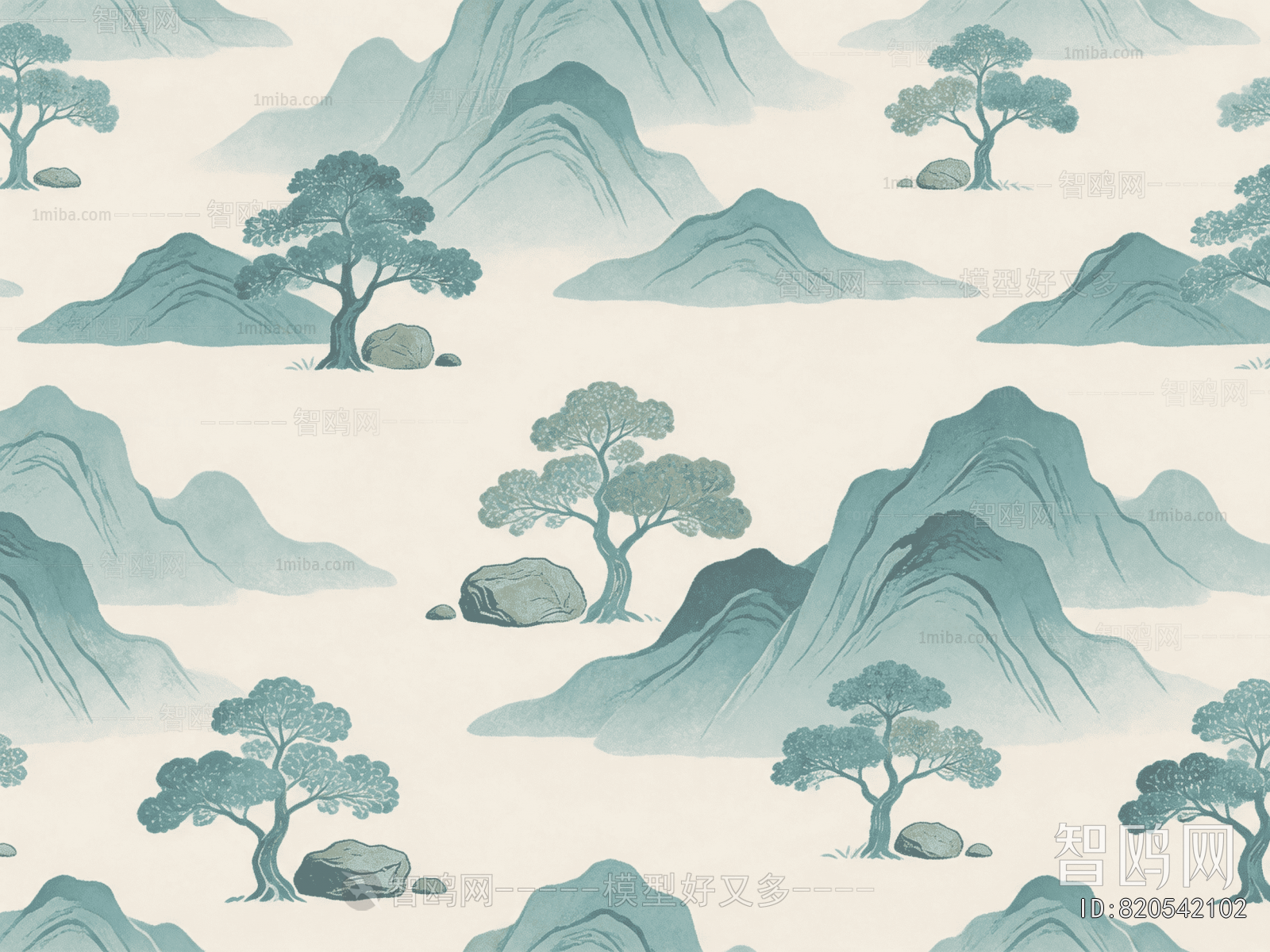 Chinese Style Wallpaper