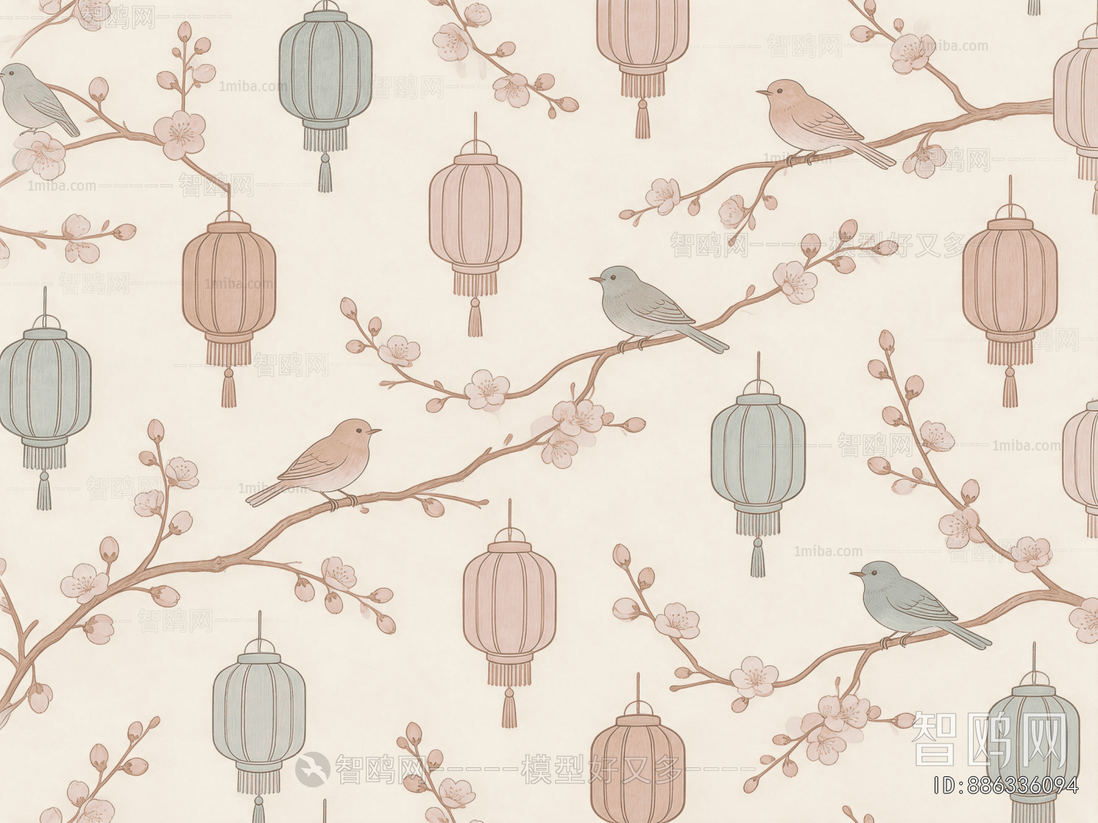 Chinese Style Wallpaper