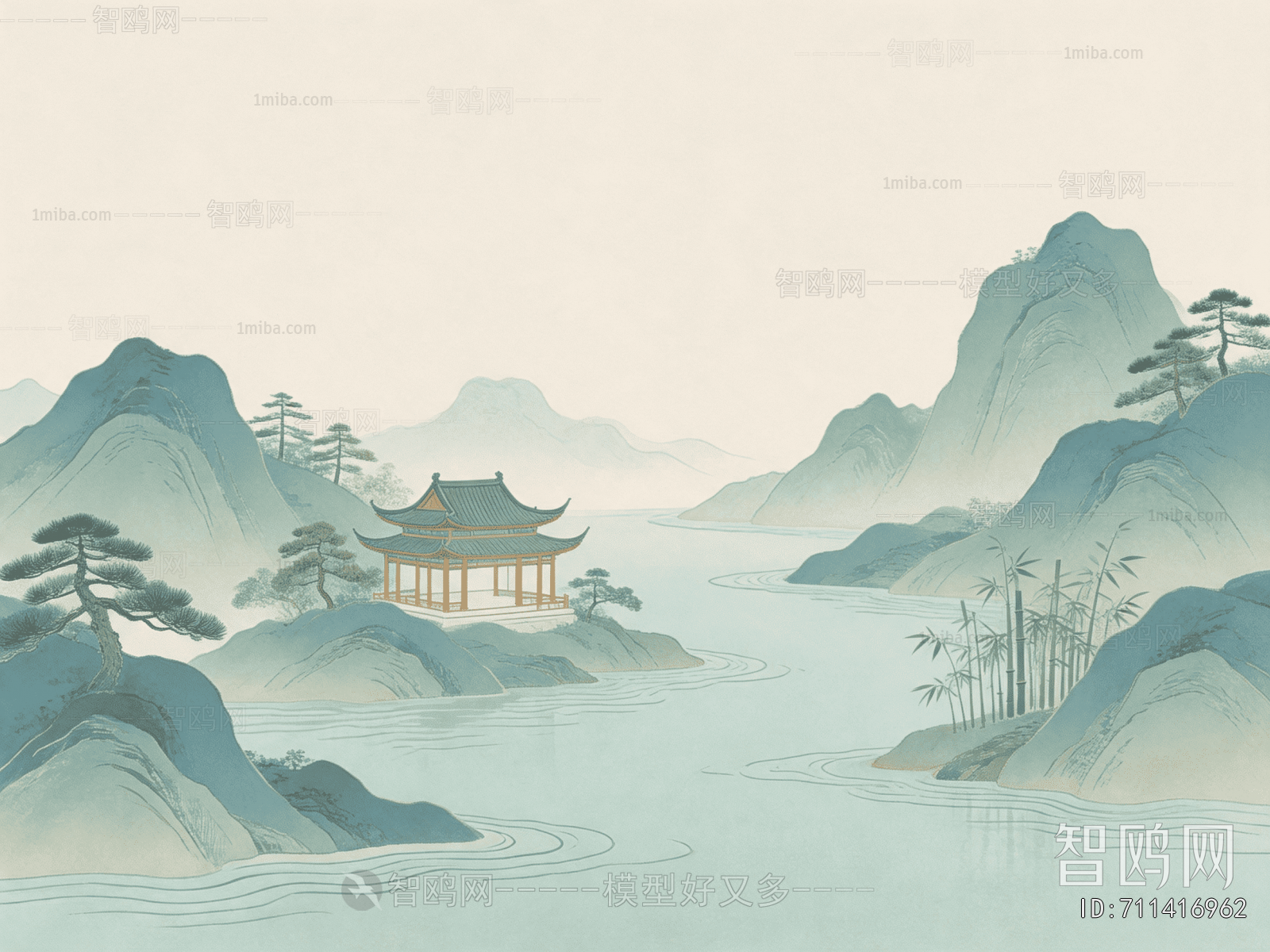 Chinese Style Wallpaper