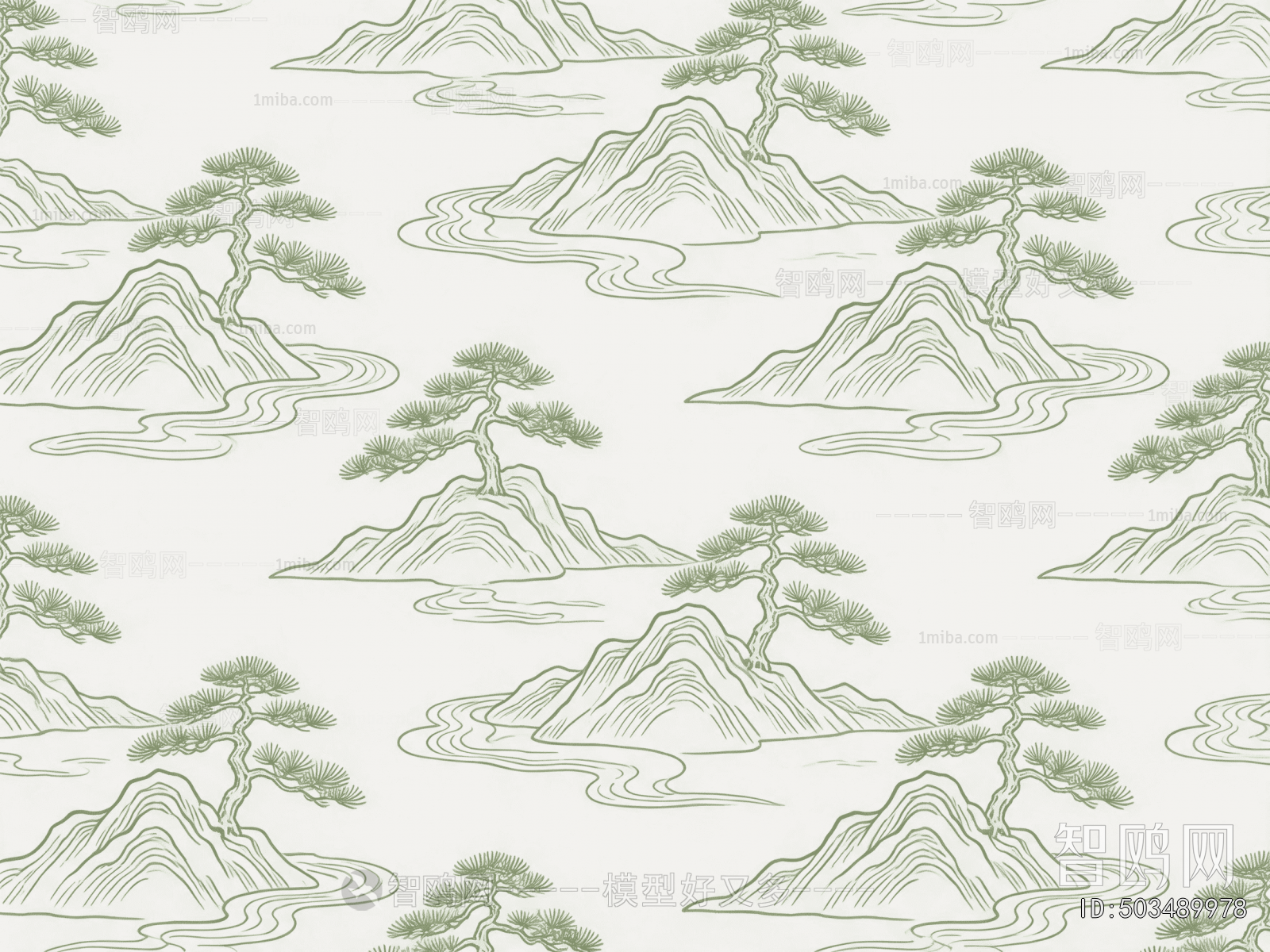 Chinese Style Wallpaper