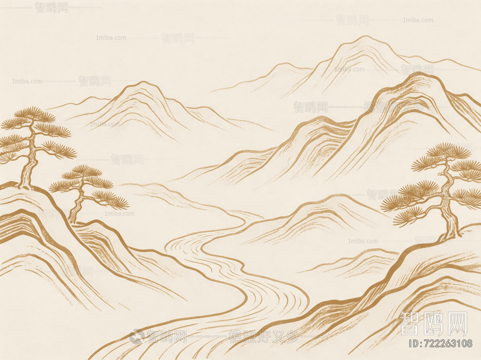 Chinese Style Wallpaper