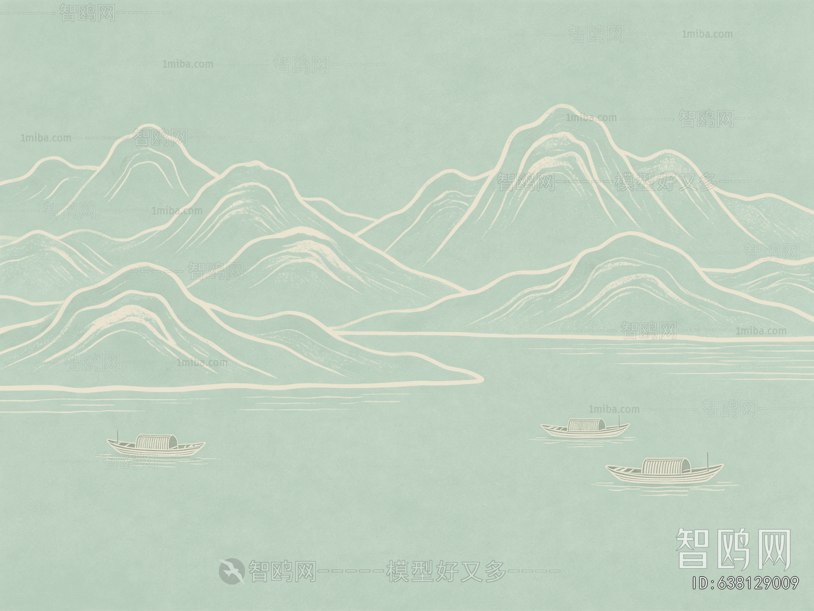 Chinese Style Wallpaper