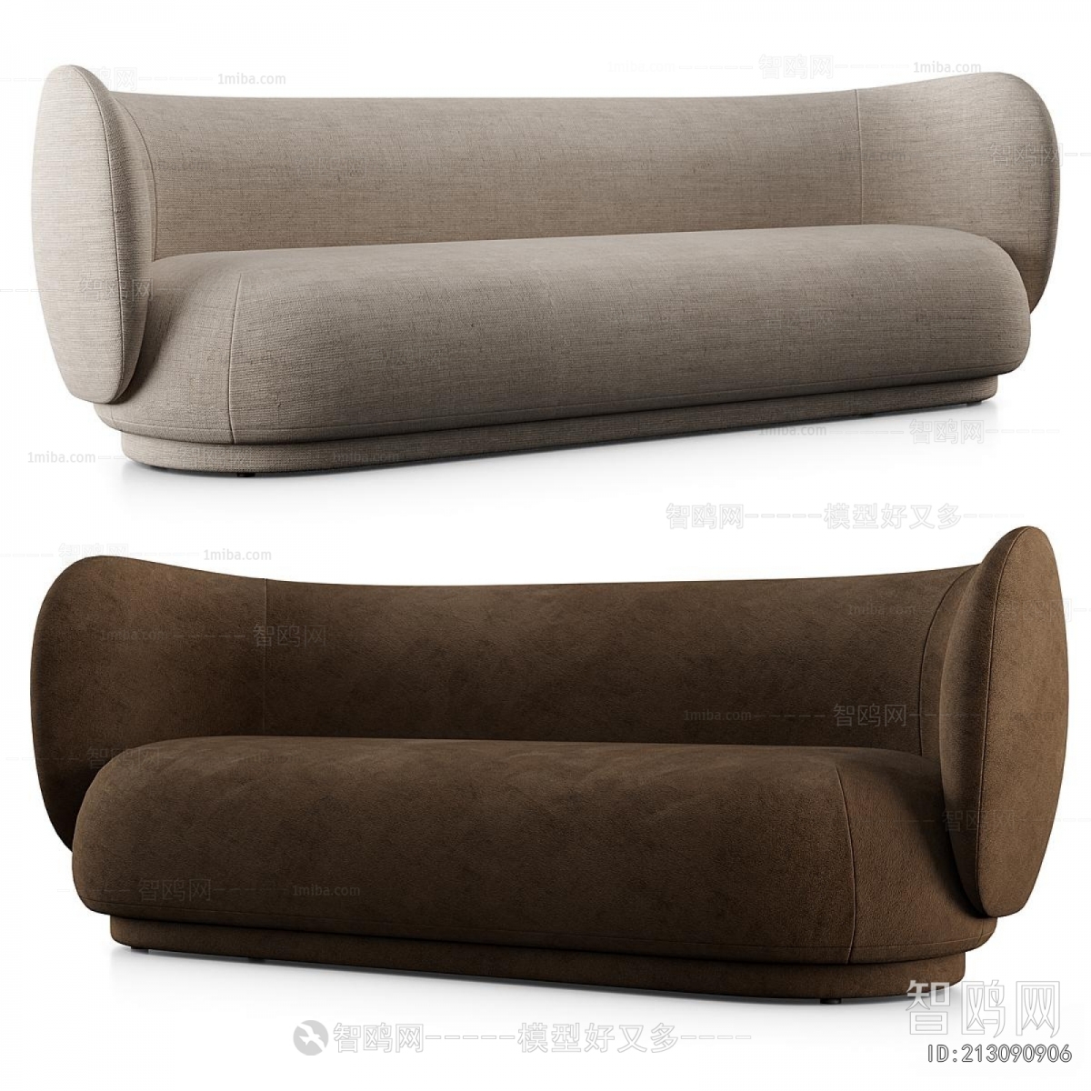 Modern A Sofa For Two