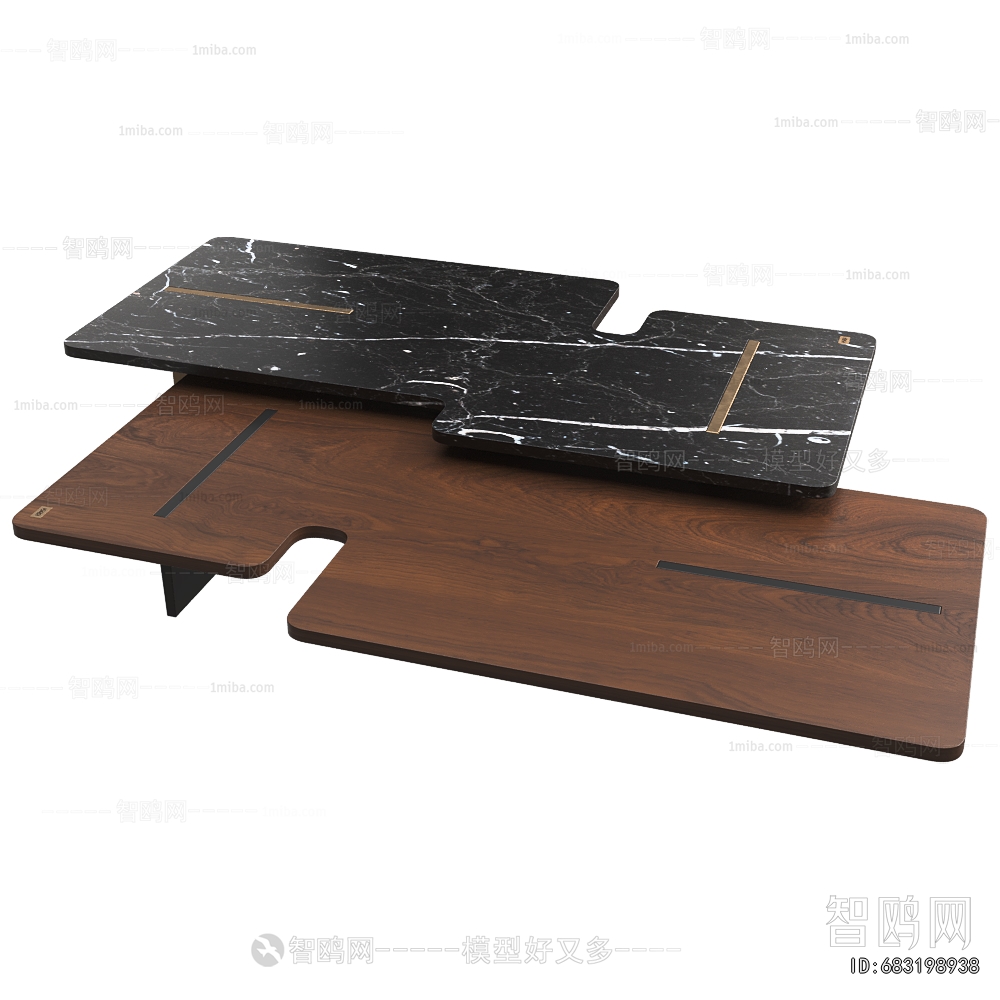 Modern Coffee Table