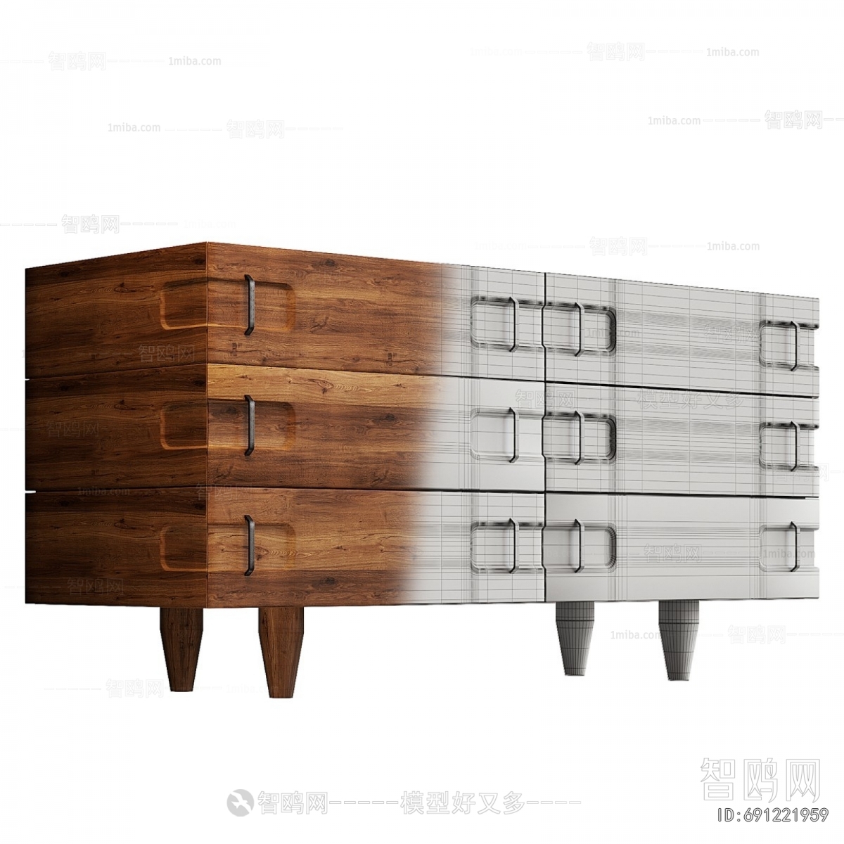 Modern Chest Of Drawers