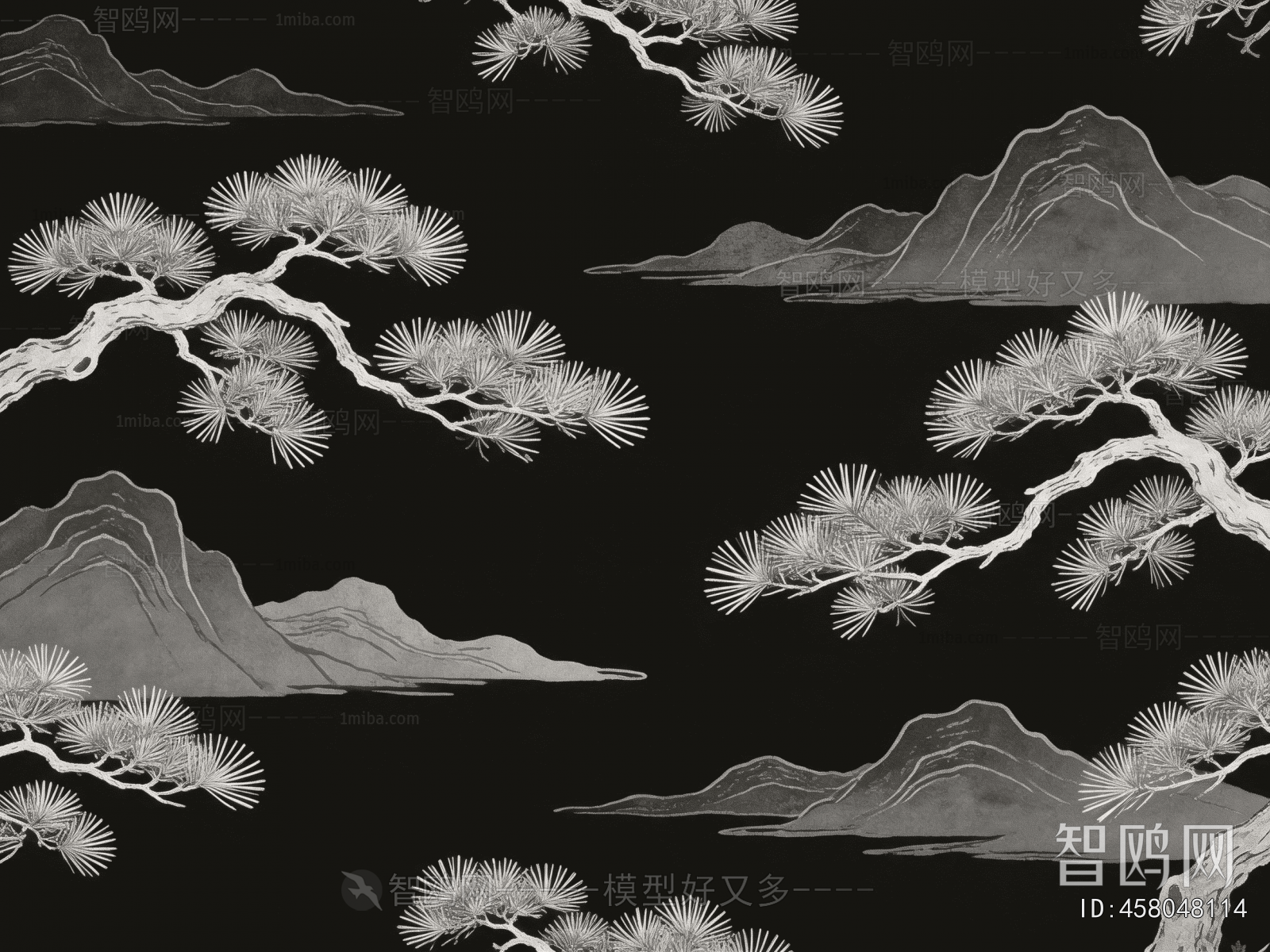 Chinese Style Wallpaper