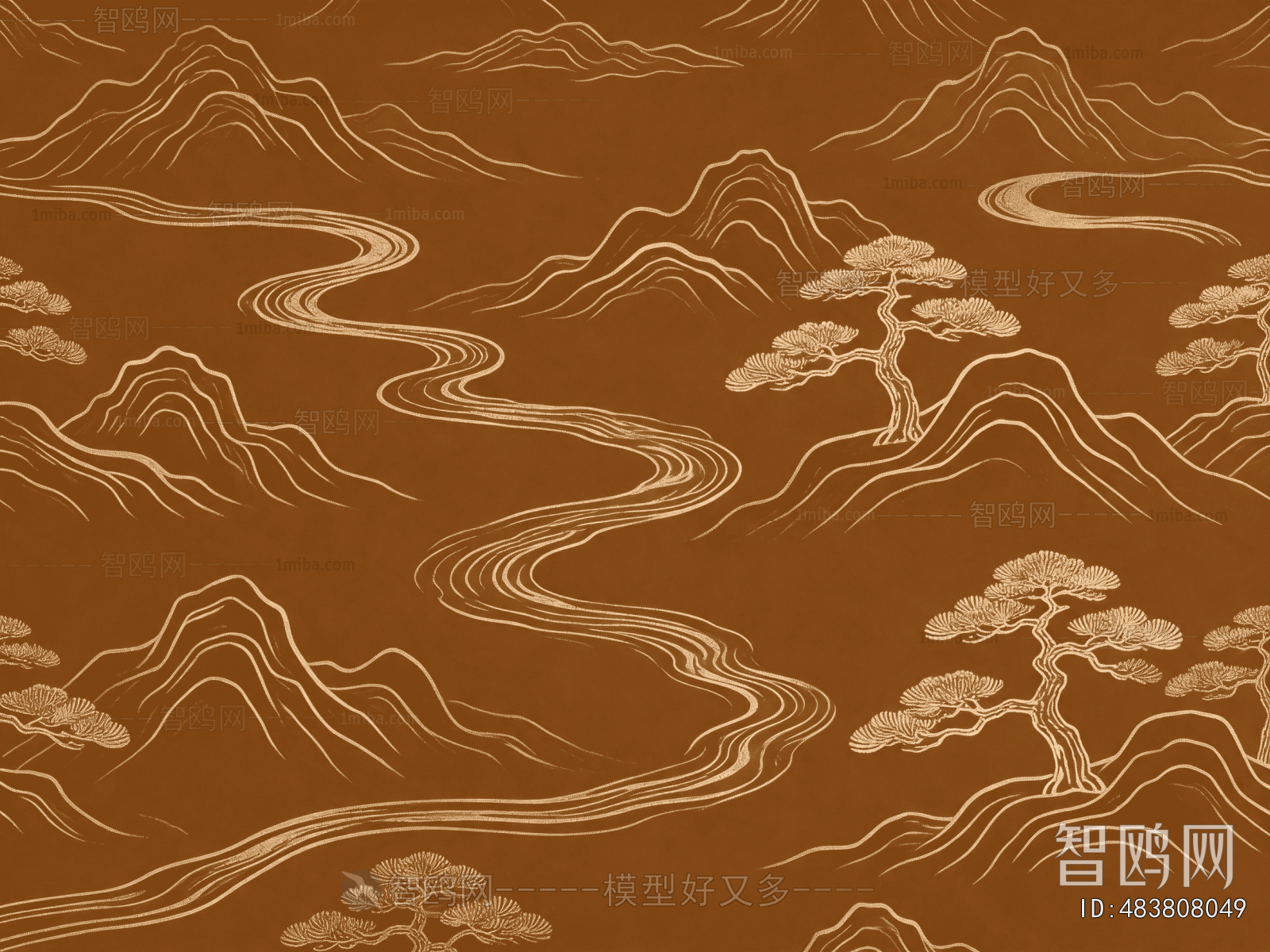 Chinese Style Wallpaper