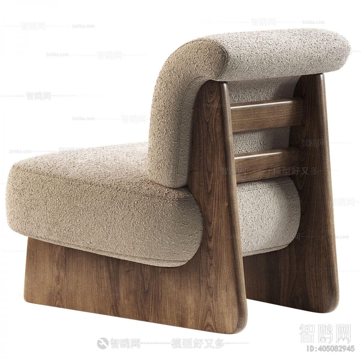 Modern Lounge Chair