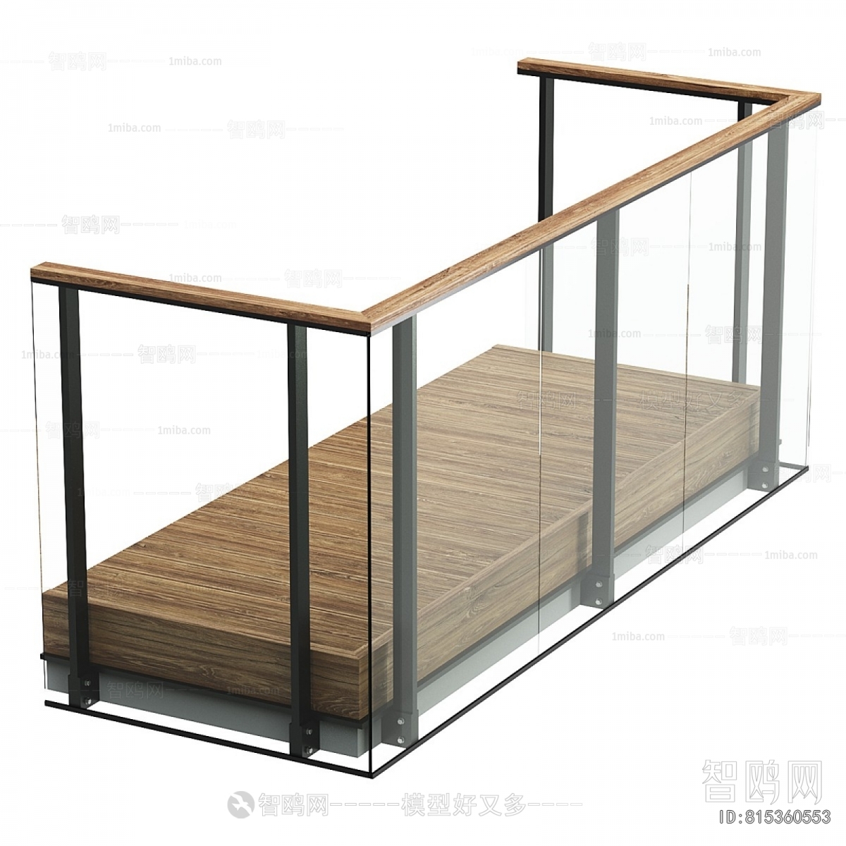 Modern Guardrail