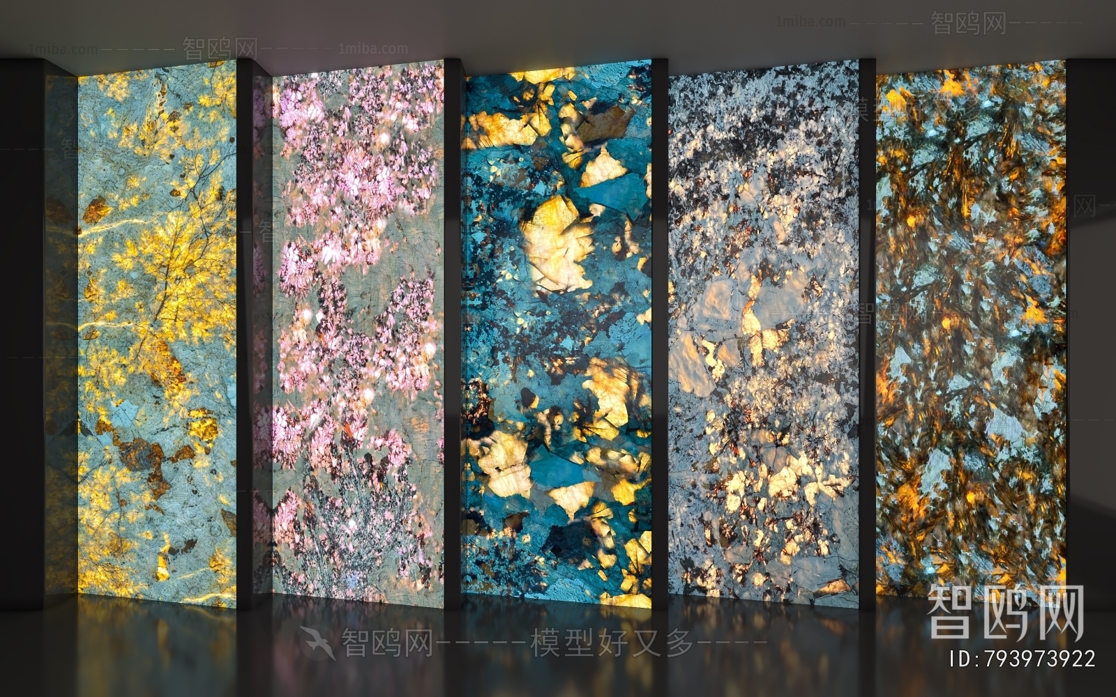 Modern TV Wall