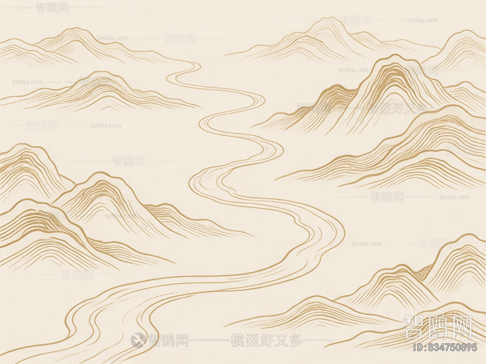 Chinese Style Wallpaper