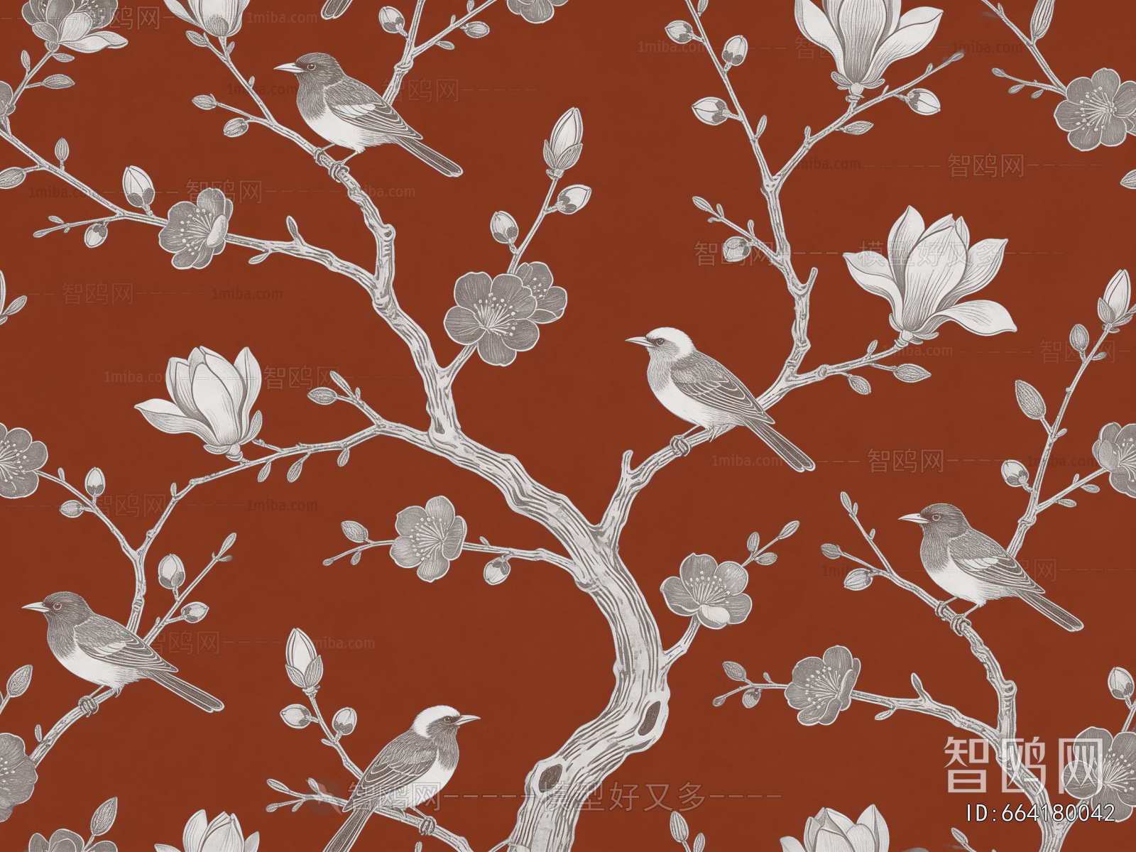 Chinese Style Wallpaper