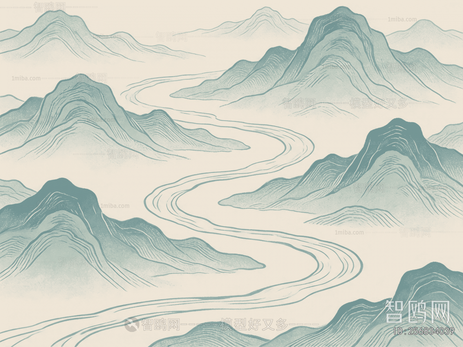 Chinese Style Wallpaper