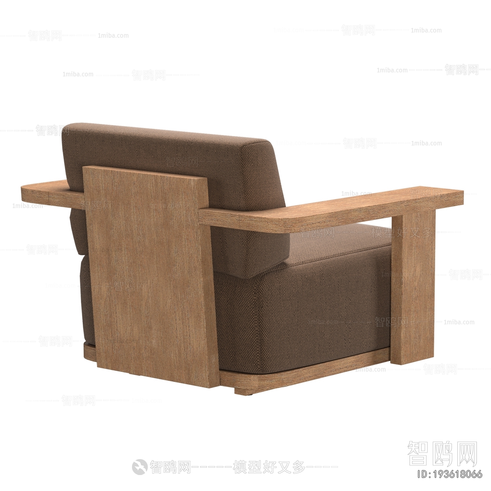Modern Single Sofa