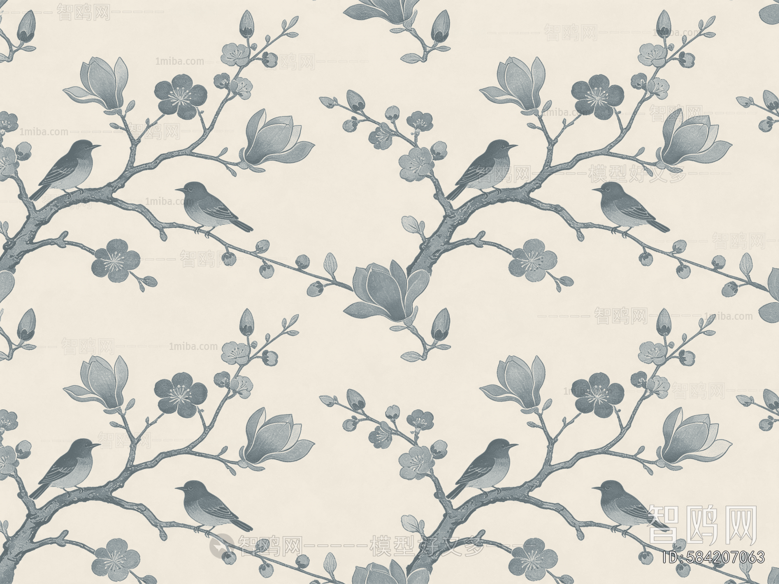 Chinese Style Wallpaper
