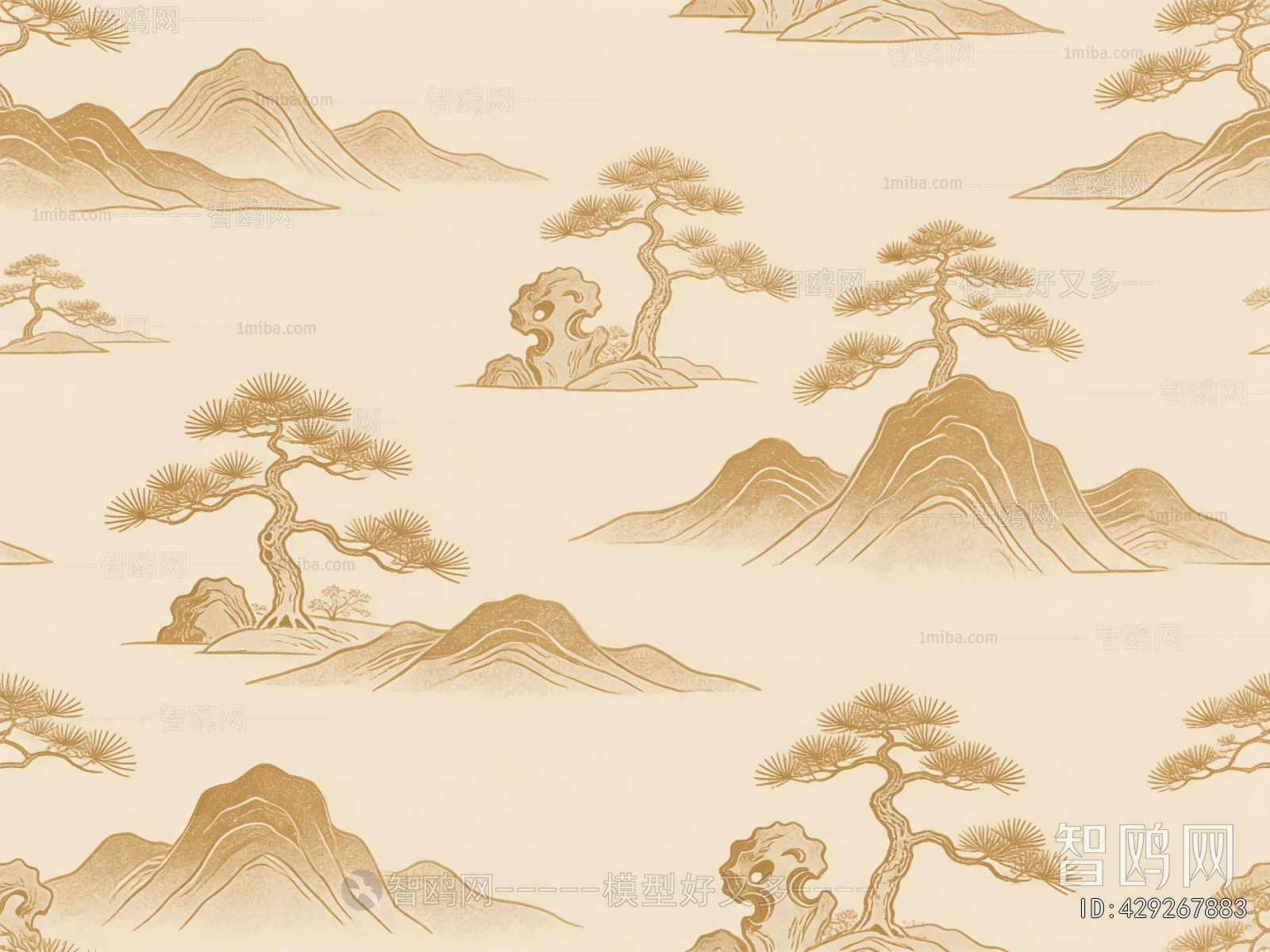Chinese Style Wallpaper