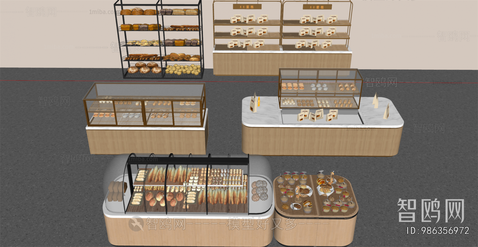 Modern Showcase