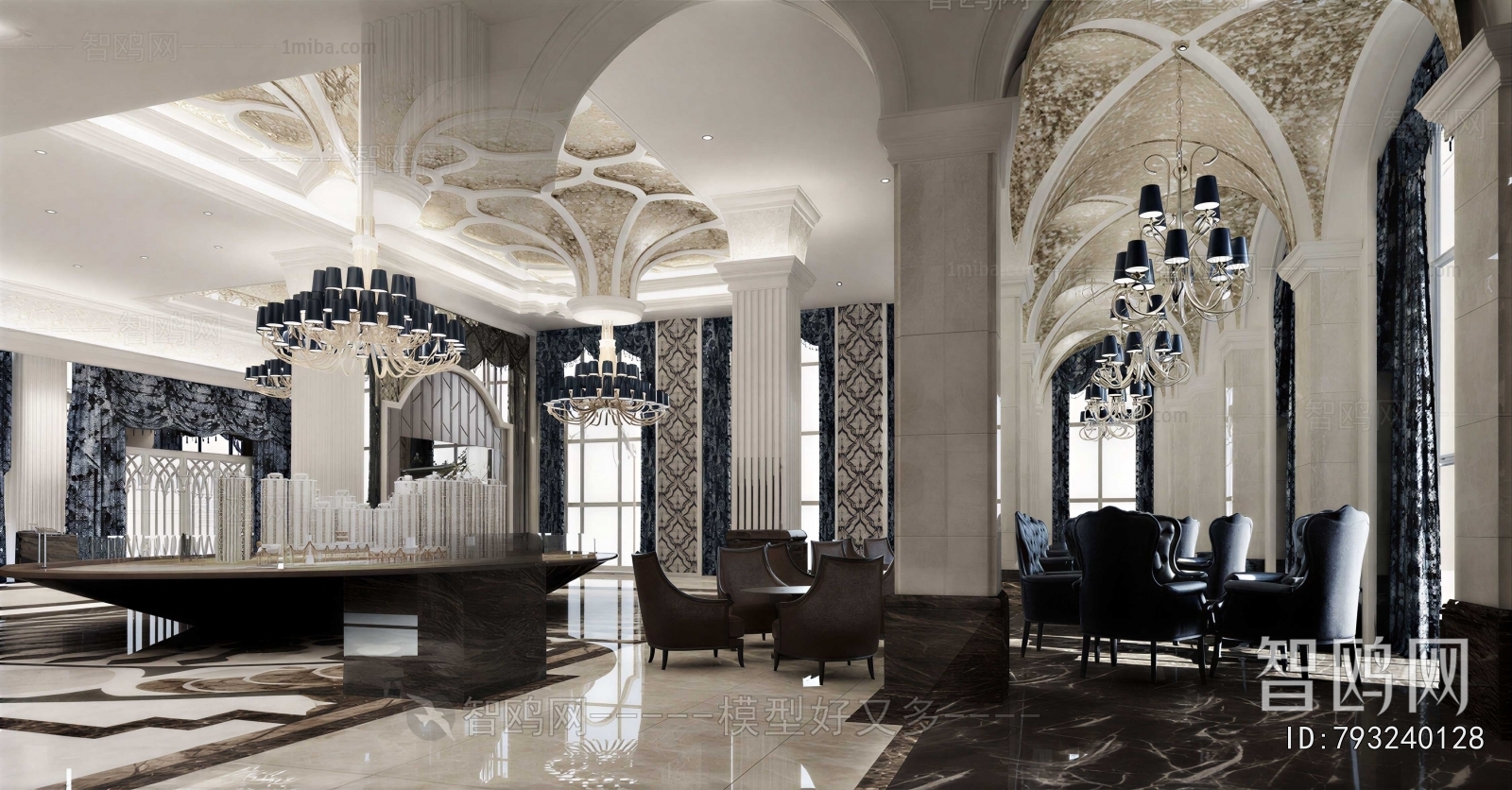 European Style Reception Hall