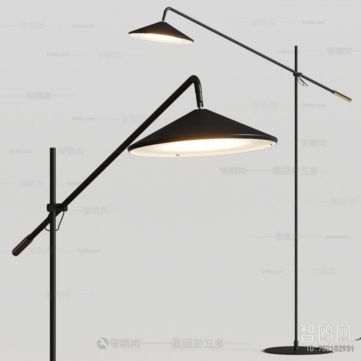 Modern Floor Lamp