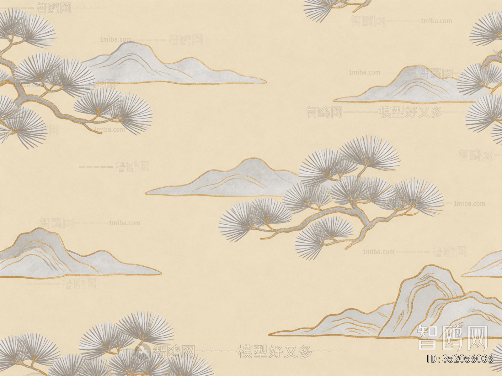 Chinese Style Wallpaper