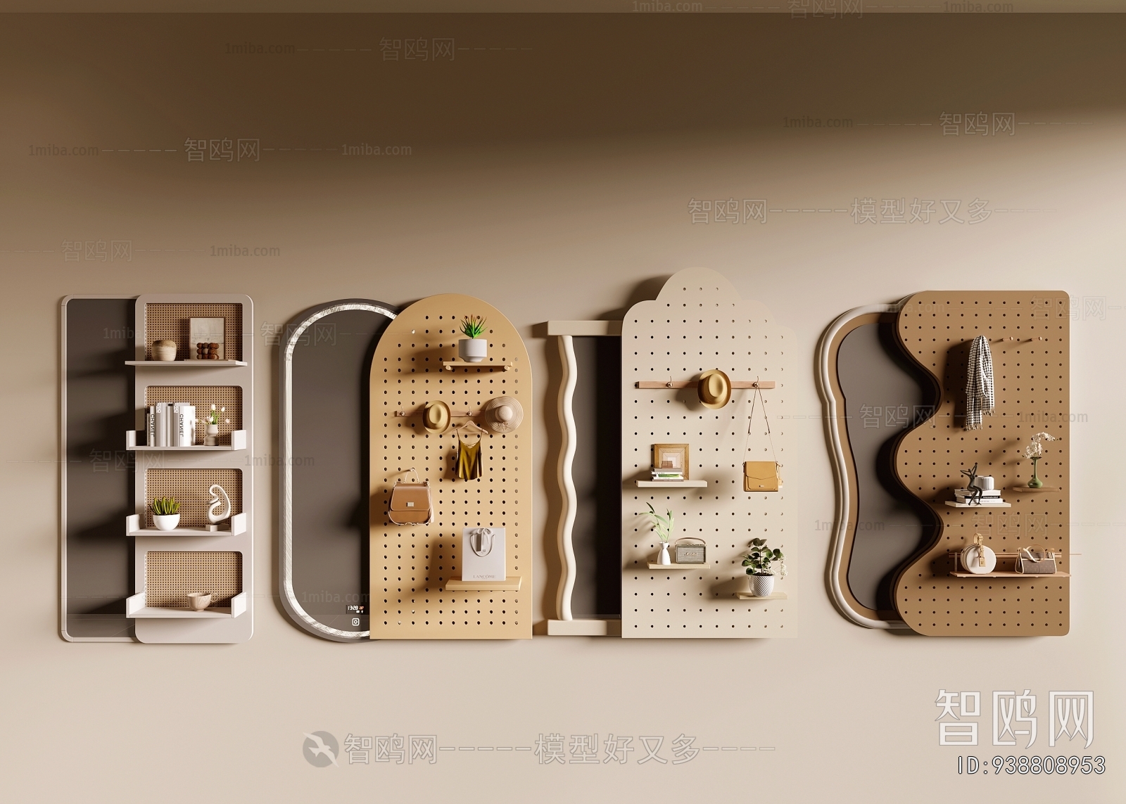 Modern Wall Decoration