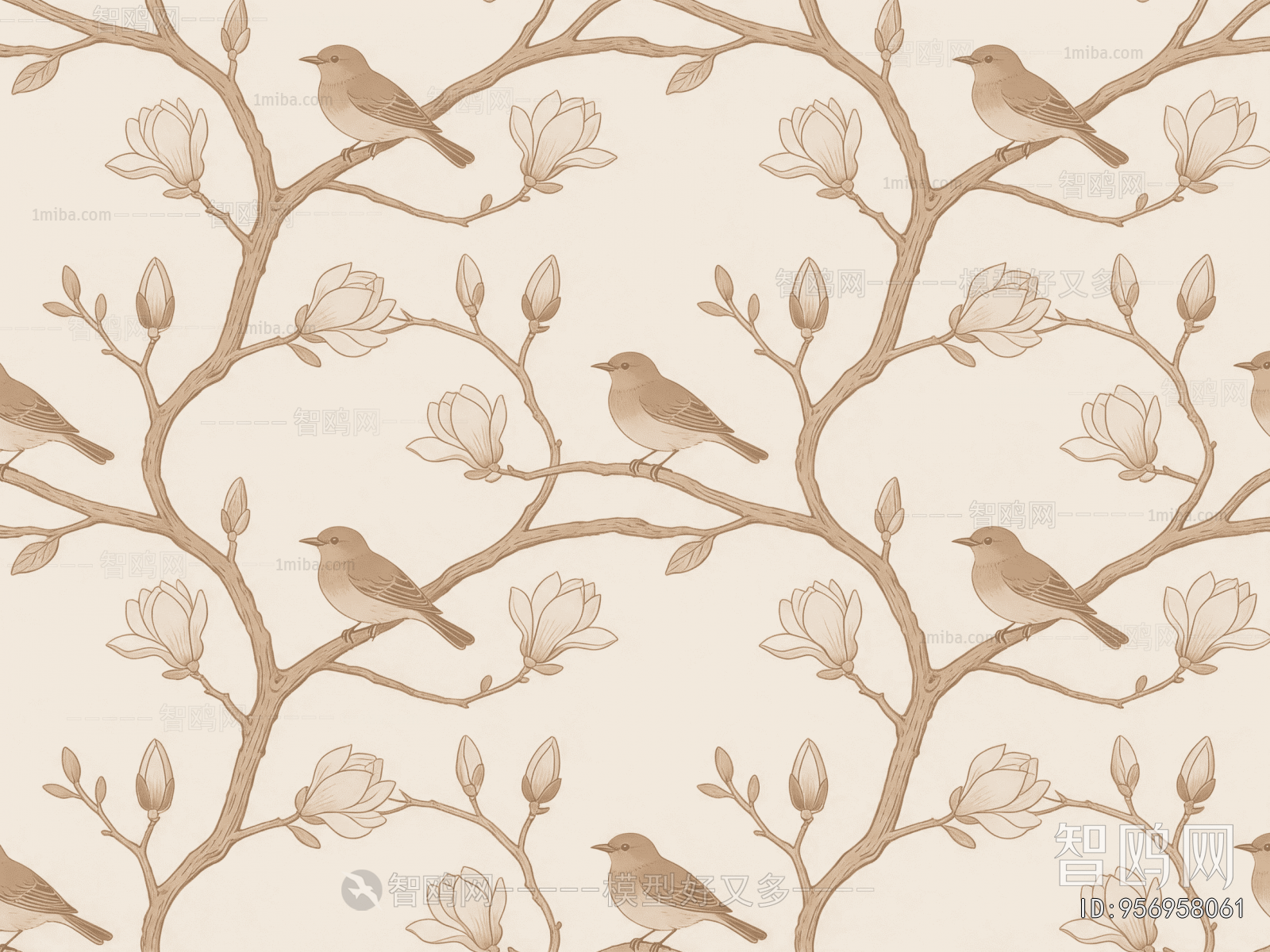 Chinese Style Wallpaper