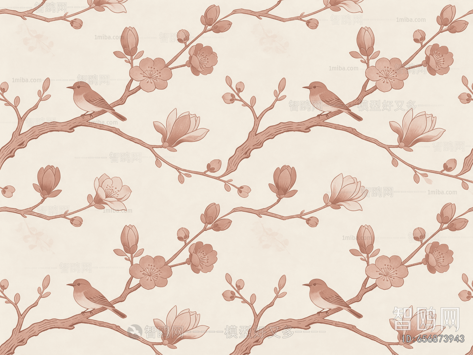 Chinese Style Wallpaper