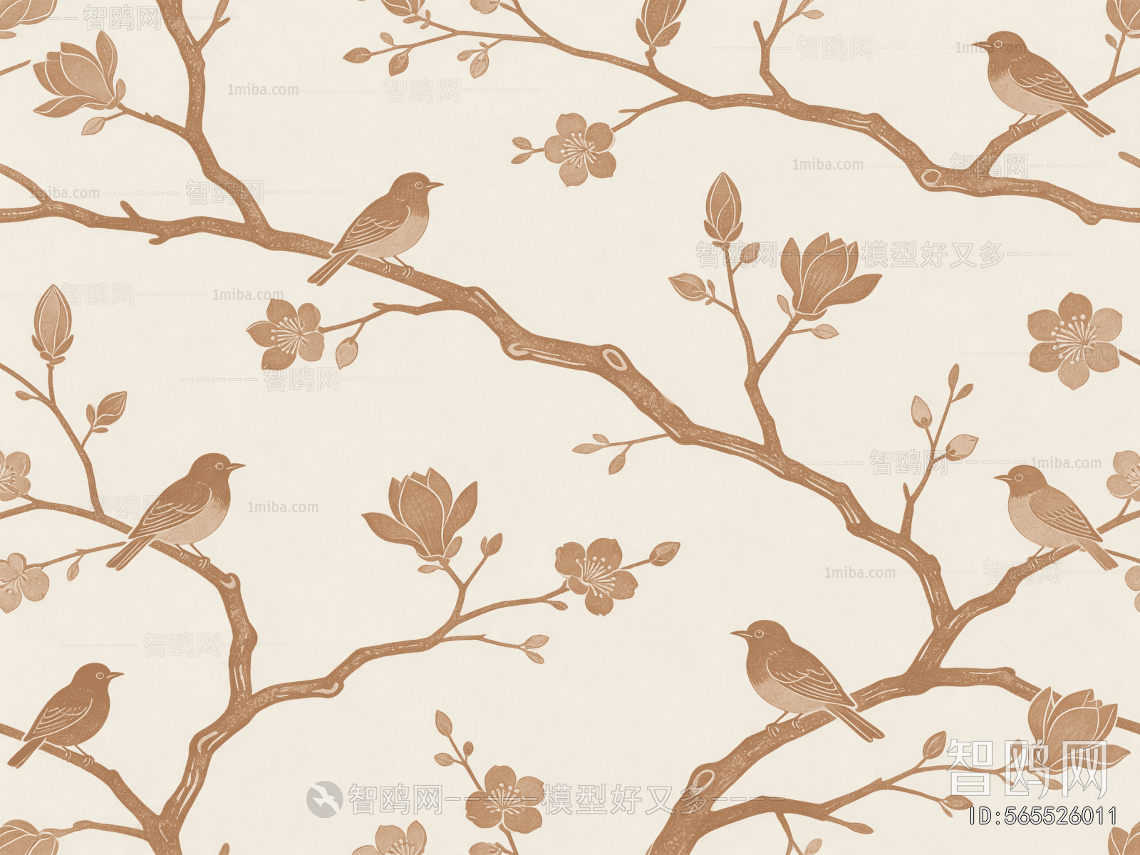 Chinese Style Wallpaper
