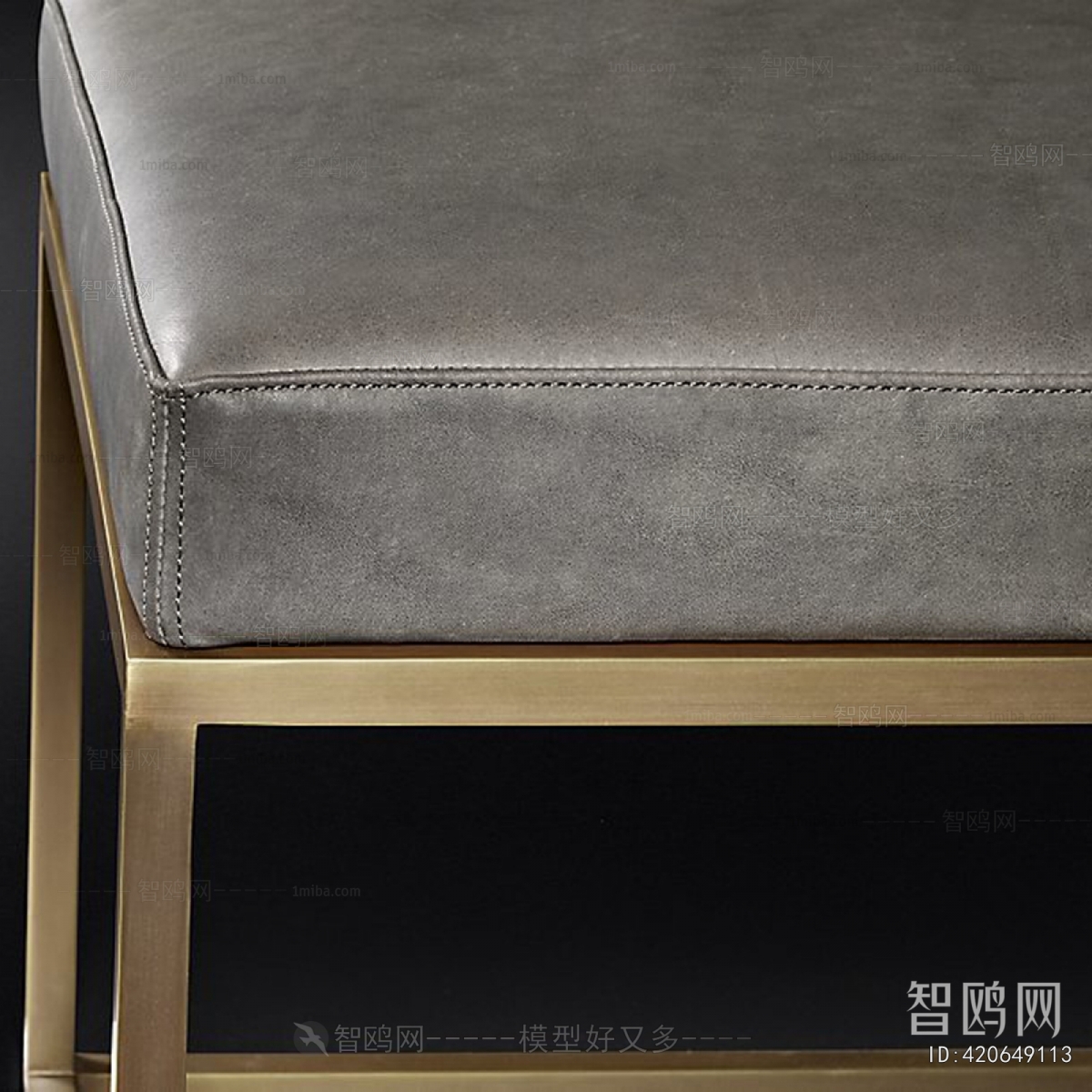 Modern Bench
